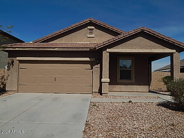 24458 W GREGORY Road, Buckeye, AZ 85326 — Photo 1 of 12