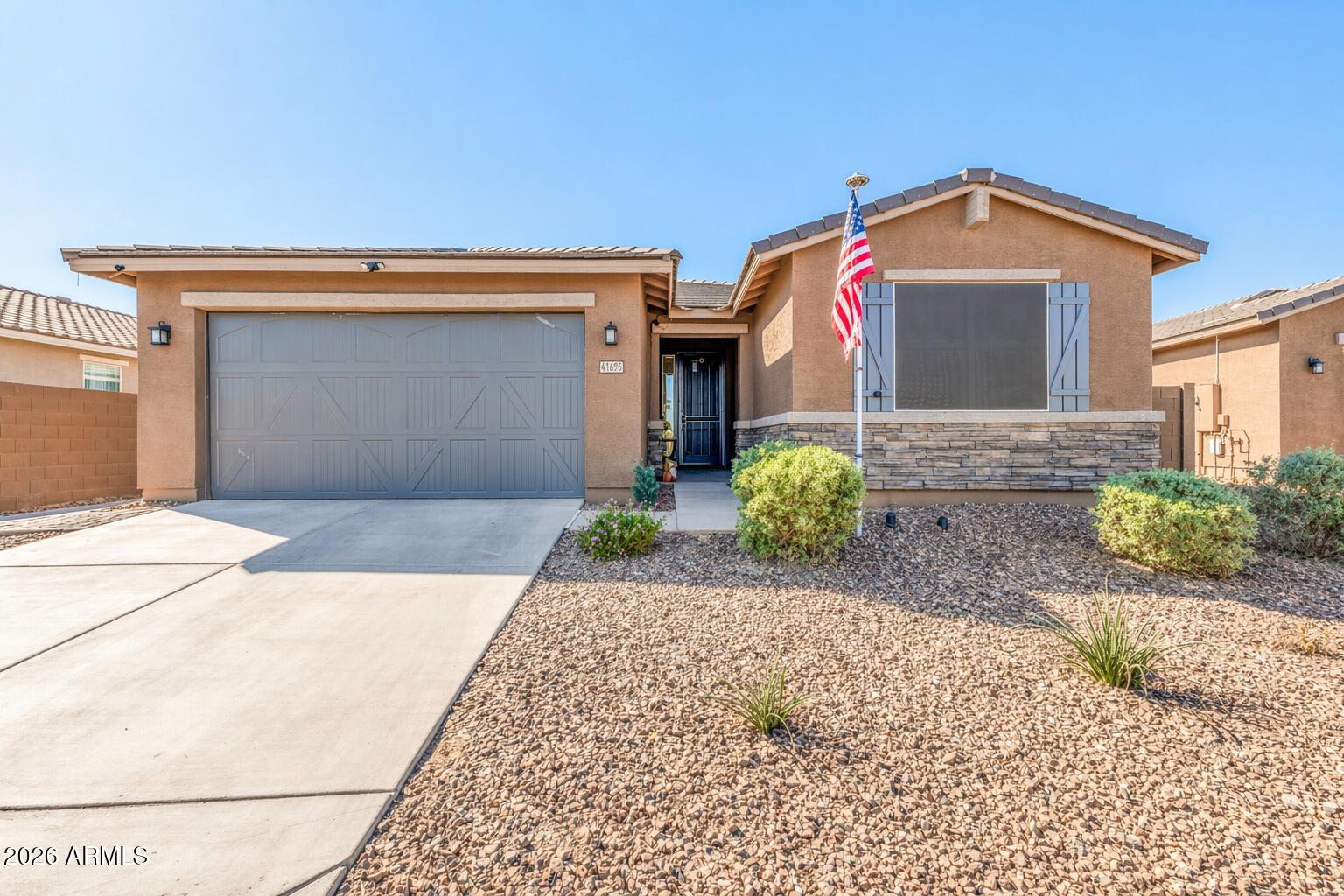 41695 W CATHEDRAL ROCK Pass, Maricopa, AZ 85138