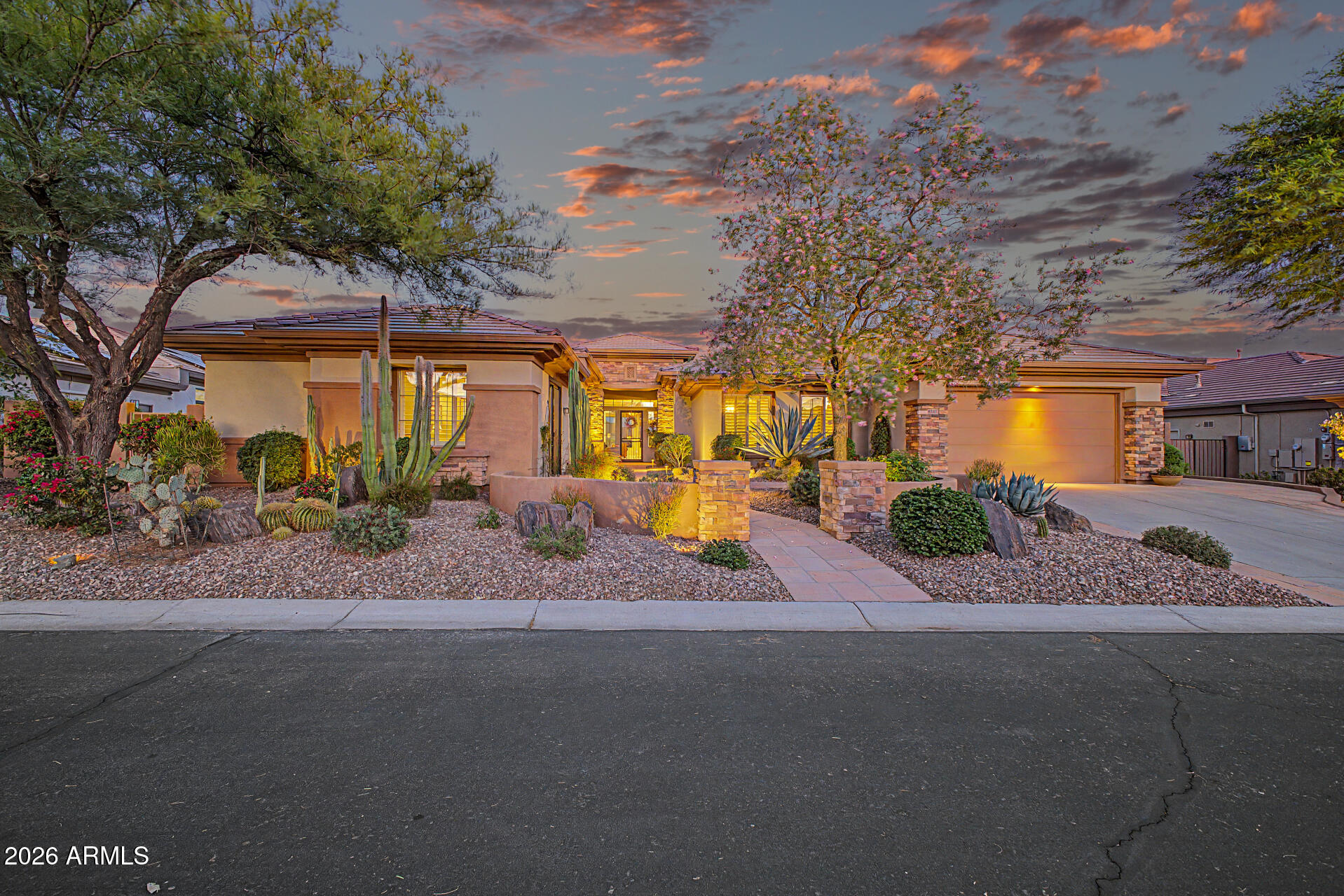 41117 N CLUB POINTE Drive, Anthem, AZ 85086 — Photo 1 of 59