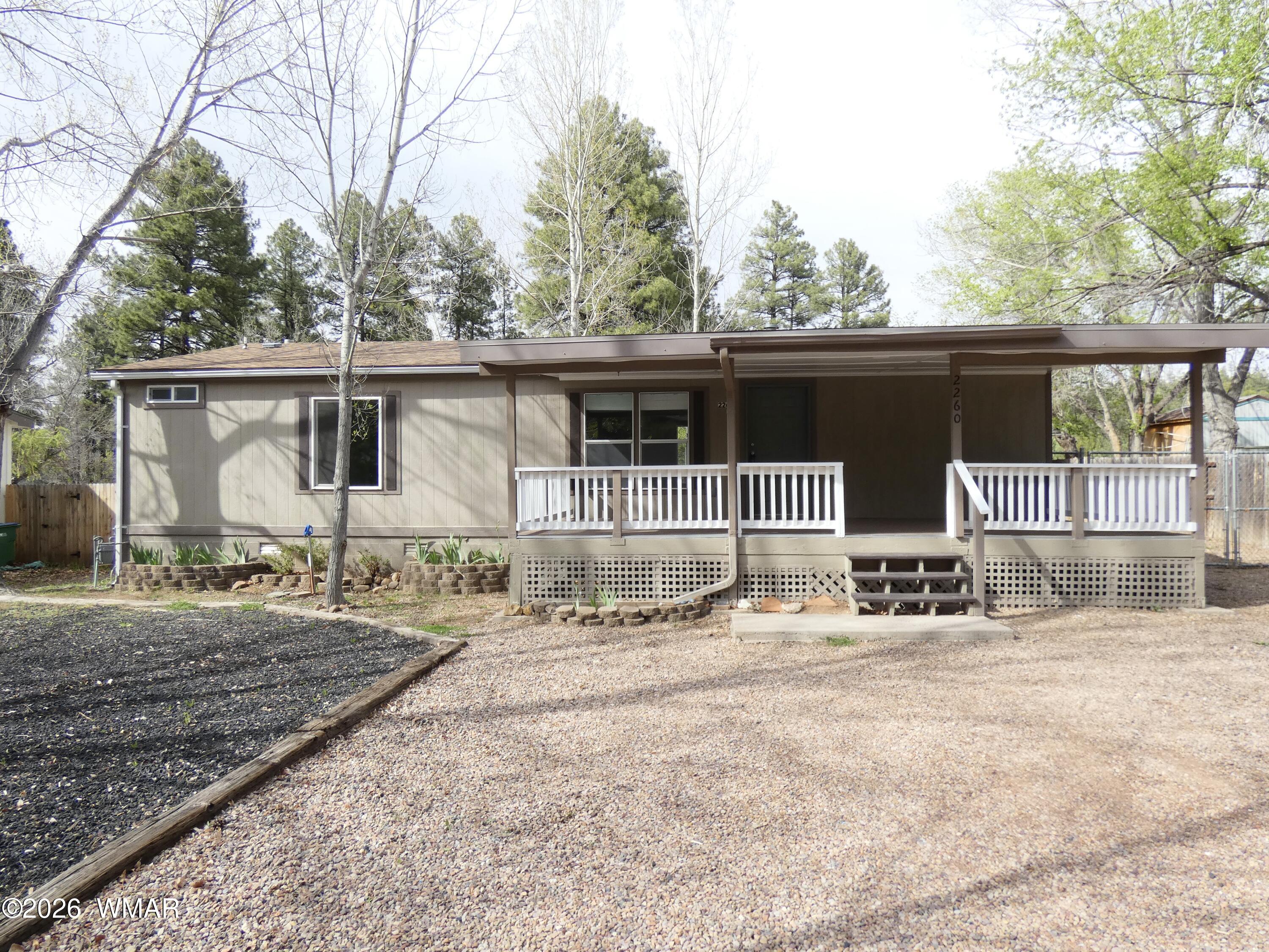 2260 W Park Valley Road, Show Low, AZ 85901 — Photo 1 of 35