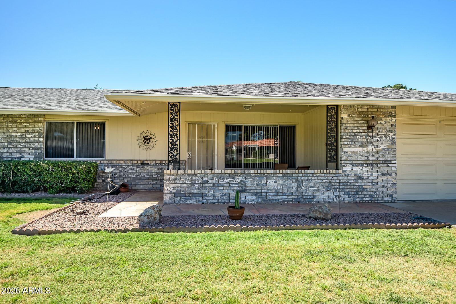 9613 W OAK RIDGE Drive, Sun City, AZ 85351