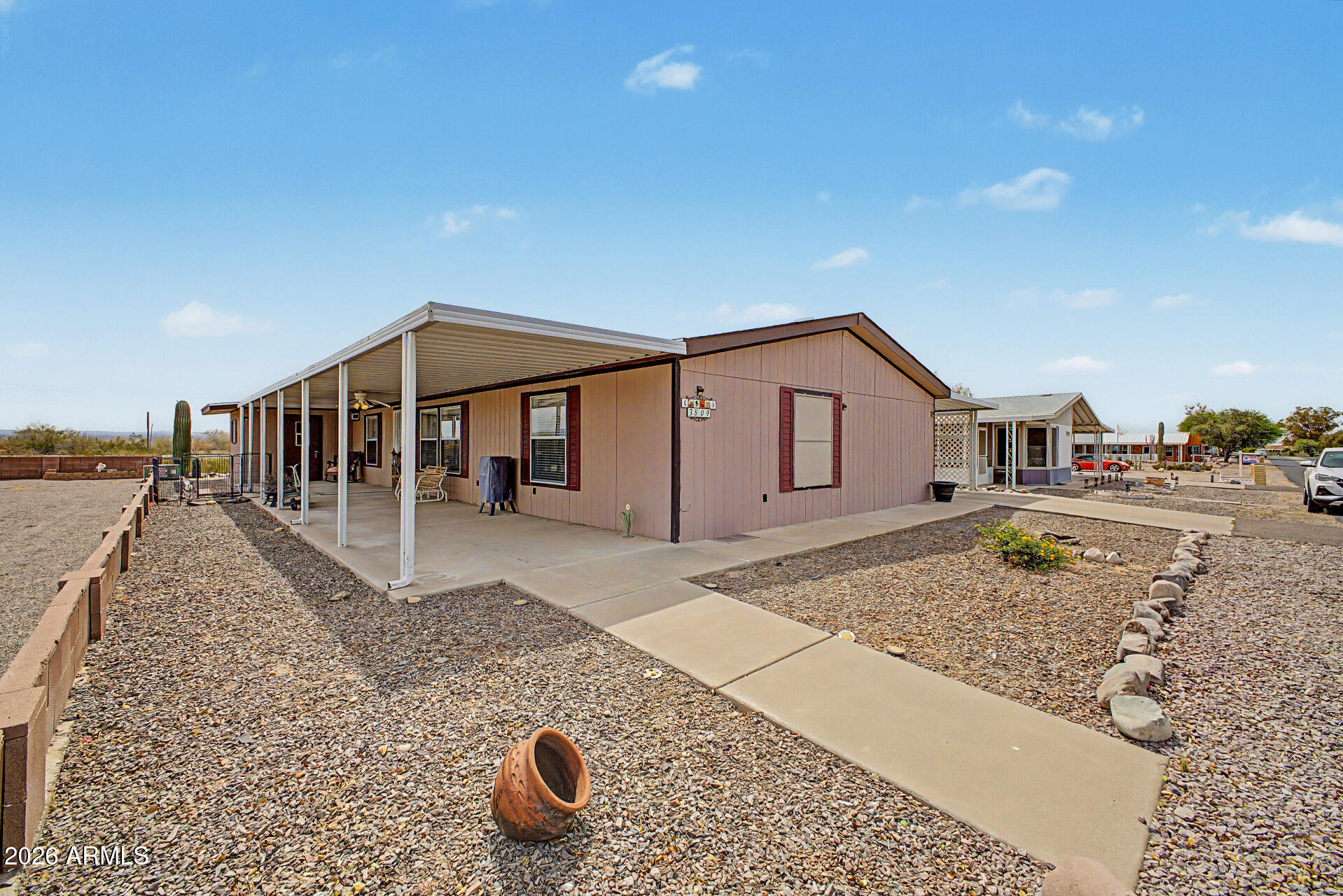 3809 N COLORADO Avenue, Florence, AZ 85132