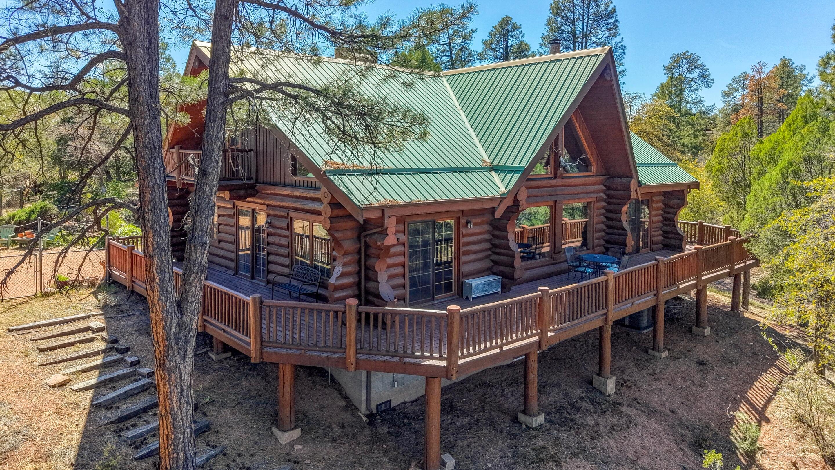 142 S Union Park Drive, Star Valley, AZ 85541 — Photo 1 of 57