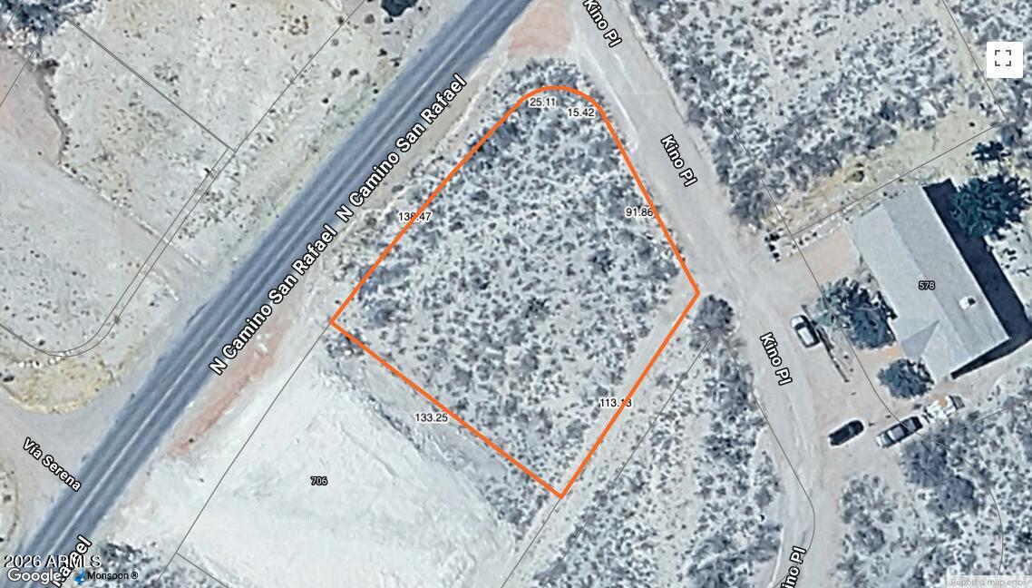 Lot 110 N Camino San Rafael 110, Tombstone, AZ 85638 — Photo 1 of 1