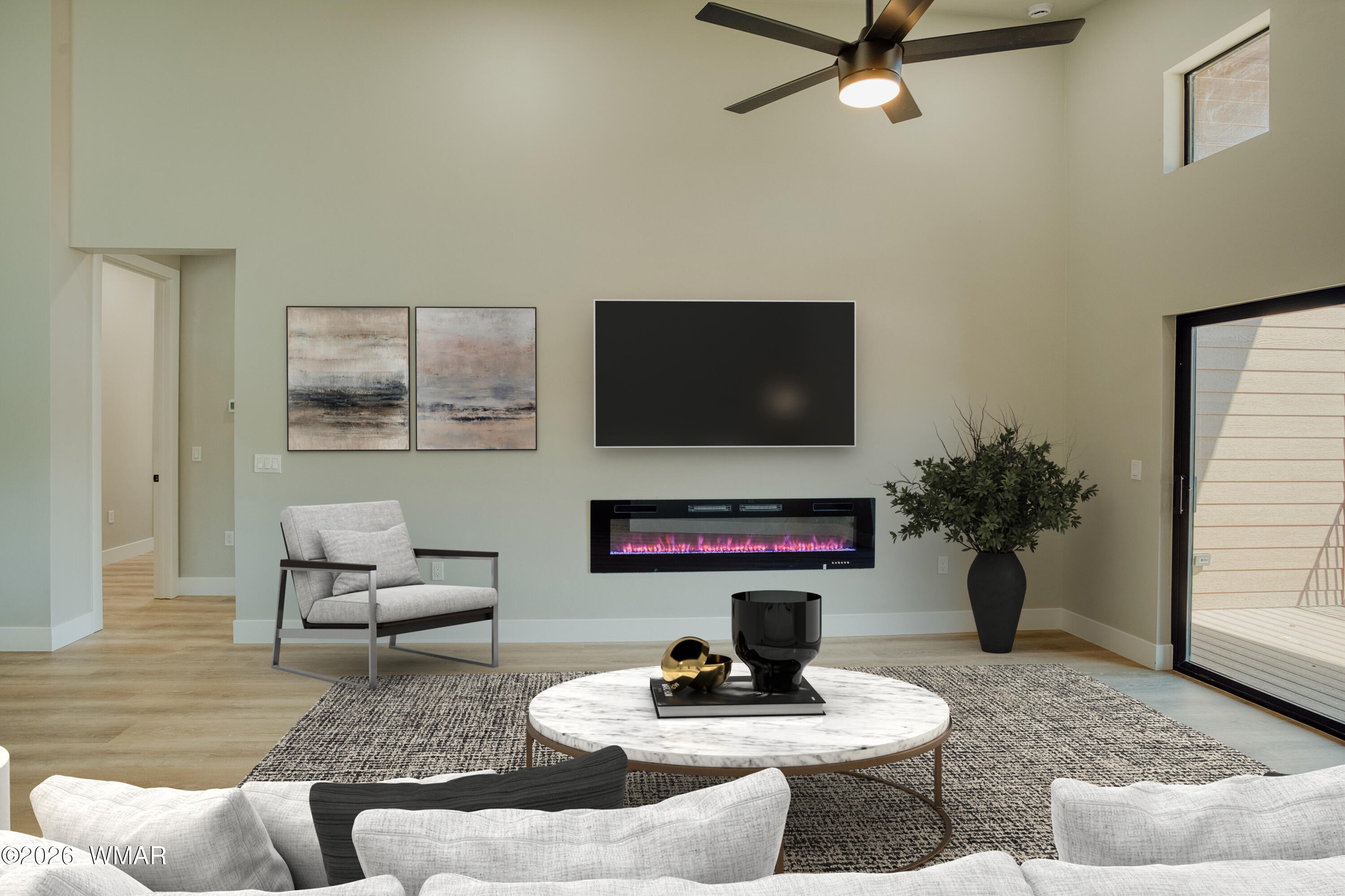 4640 West Tatanka Lp, Show Low, AZ 85901