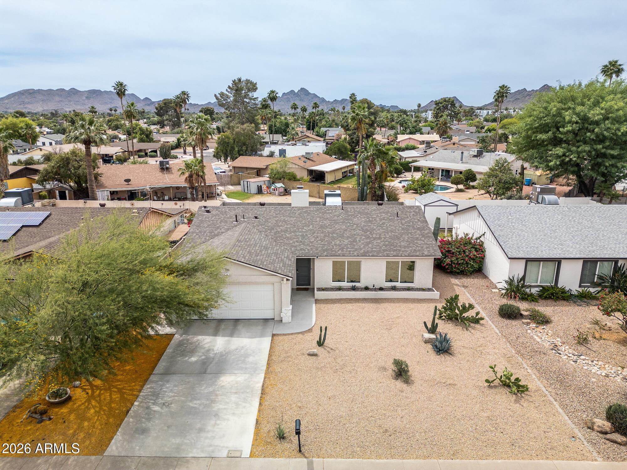 2743 E WINDROSE Drive, Phoenix, AZ 85032 — Photo 1 of 45