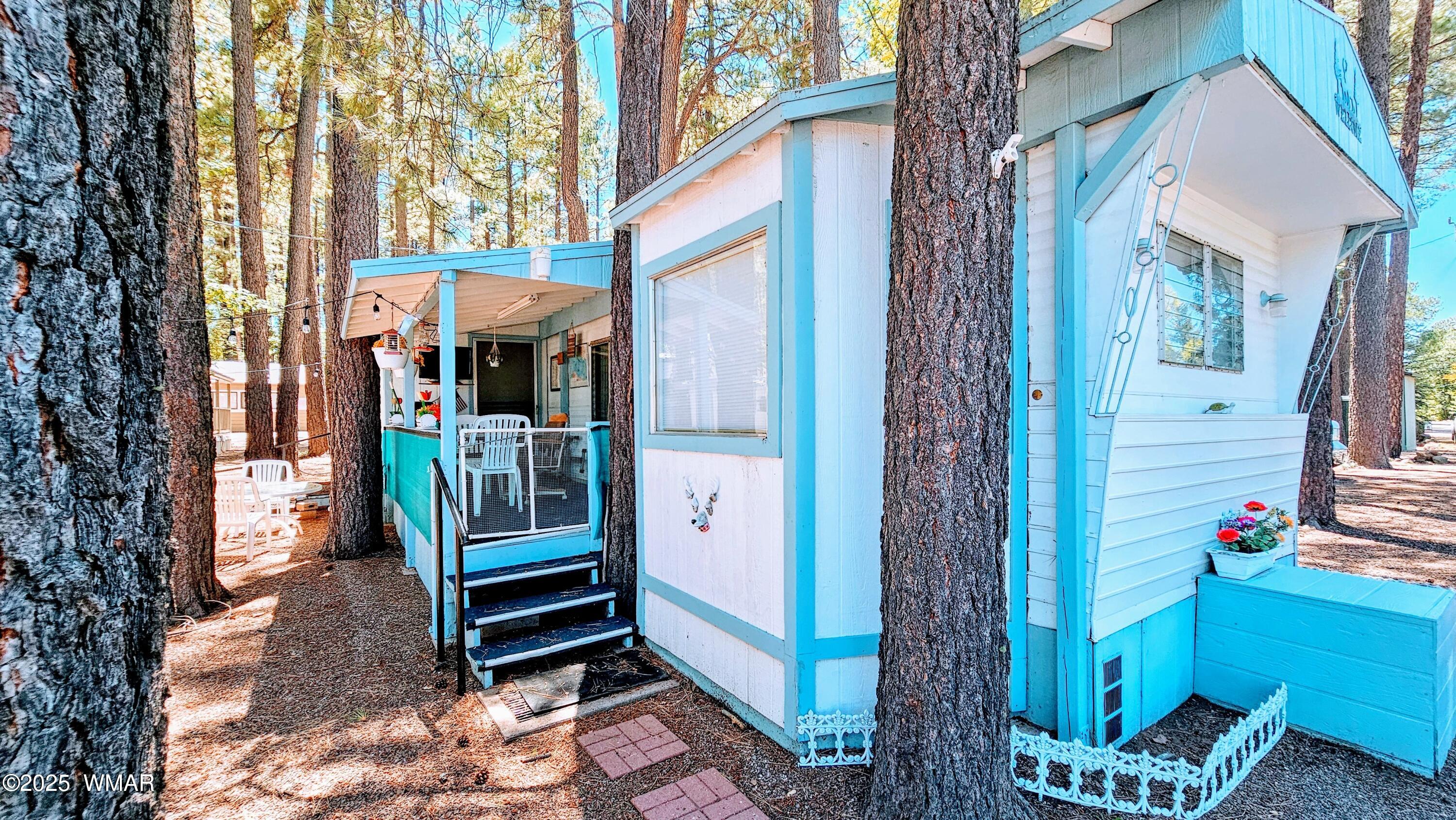 2603 Poplar Drive, #70, Pinetop, AZ 85935 — Photo 1 of 16