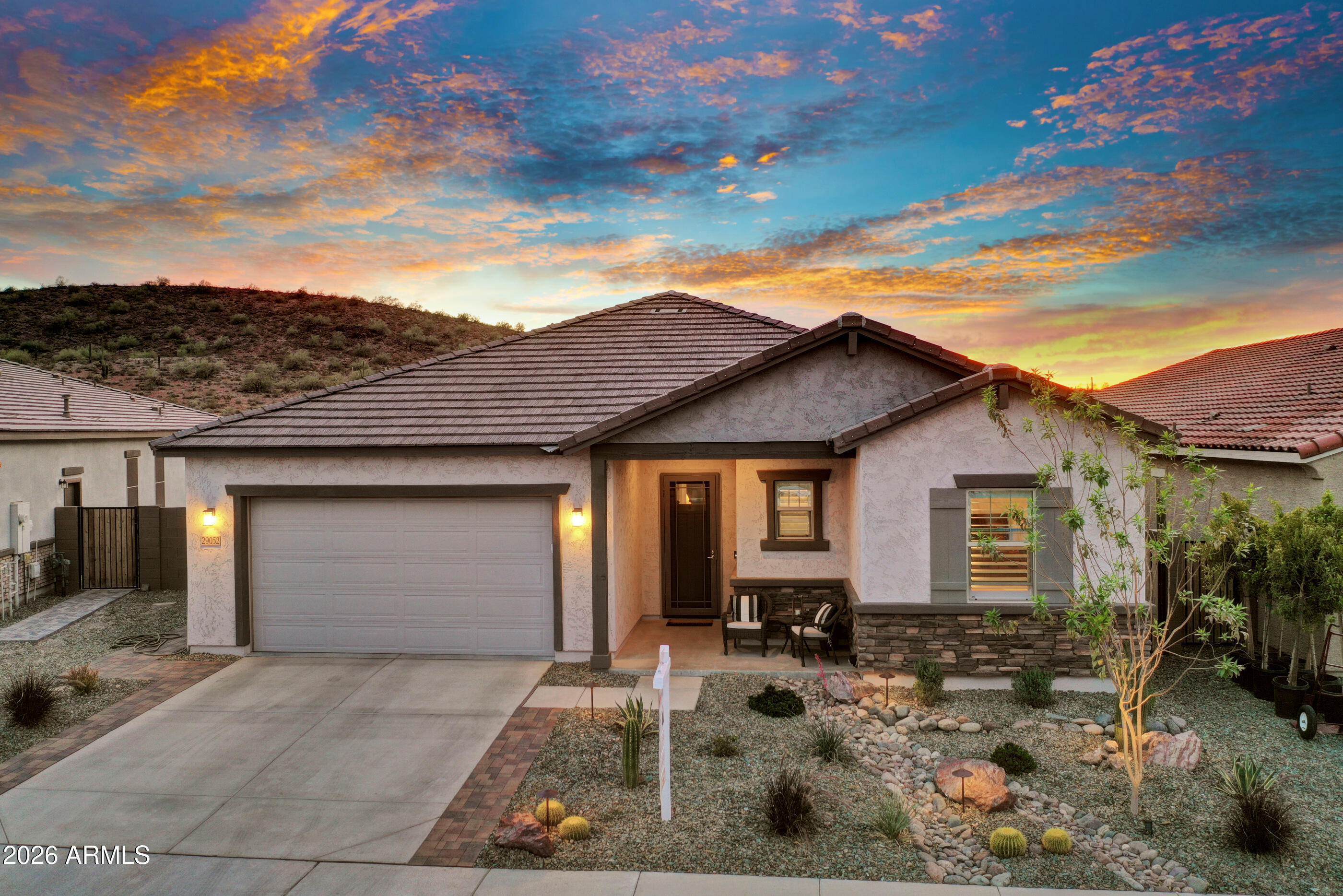 29052 N 136TH Lane, Peoria, AZ 85383 — Photo 1 of 57