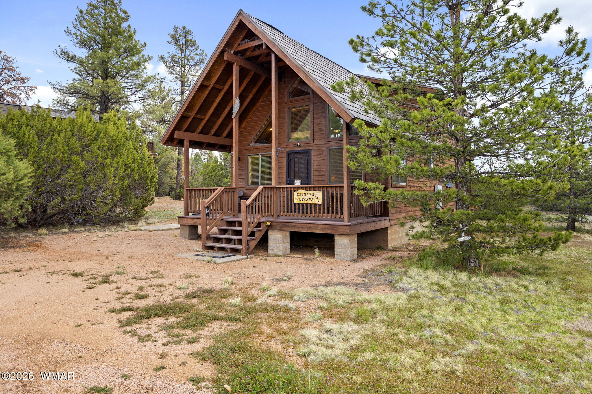 2741 Elk Trail Road, Overgaard, AZ 85933 — Photo 1 of 35