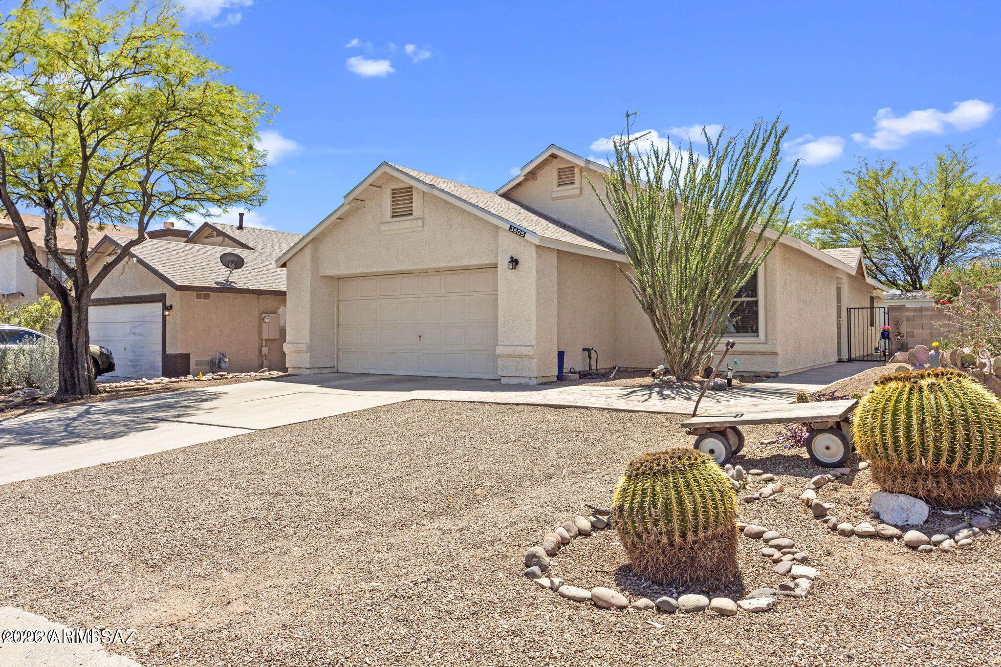 3605 W AVENIDA DEL MAR, Tucson, AZ 85746