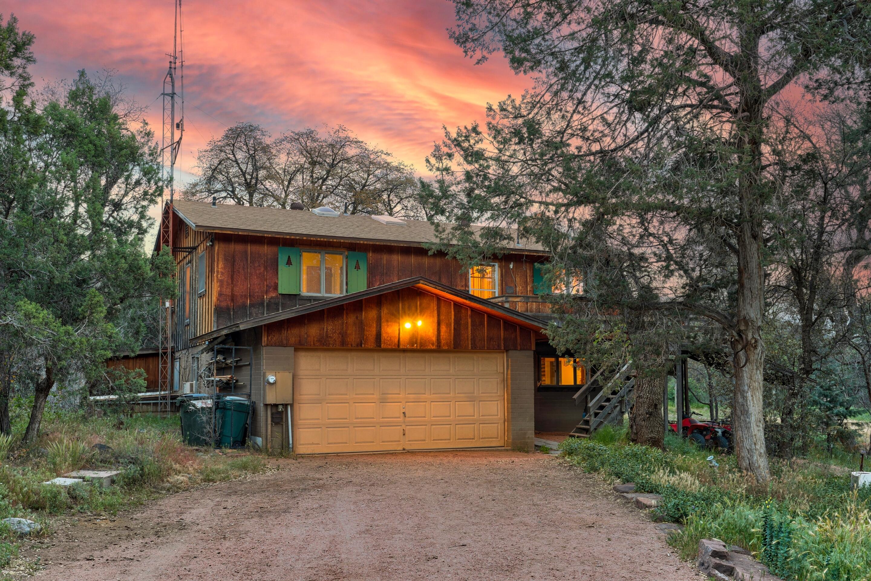 8135 W Gibson Ranch Road, Payson, AZ 85541 — Photo 1 of 43