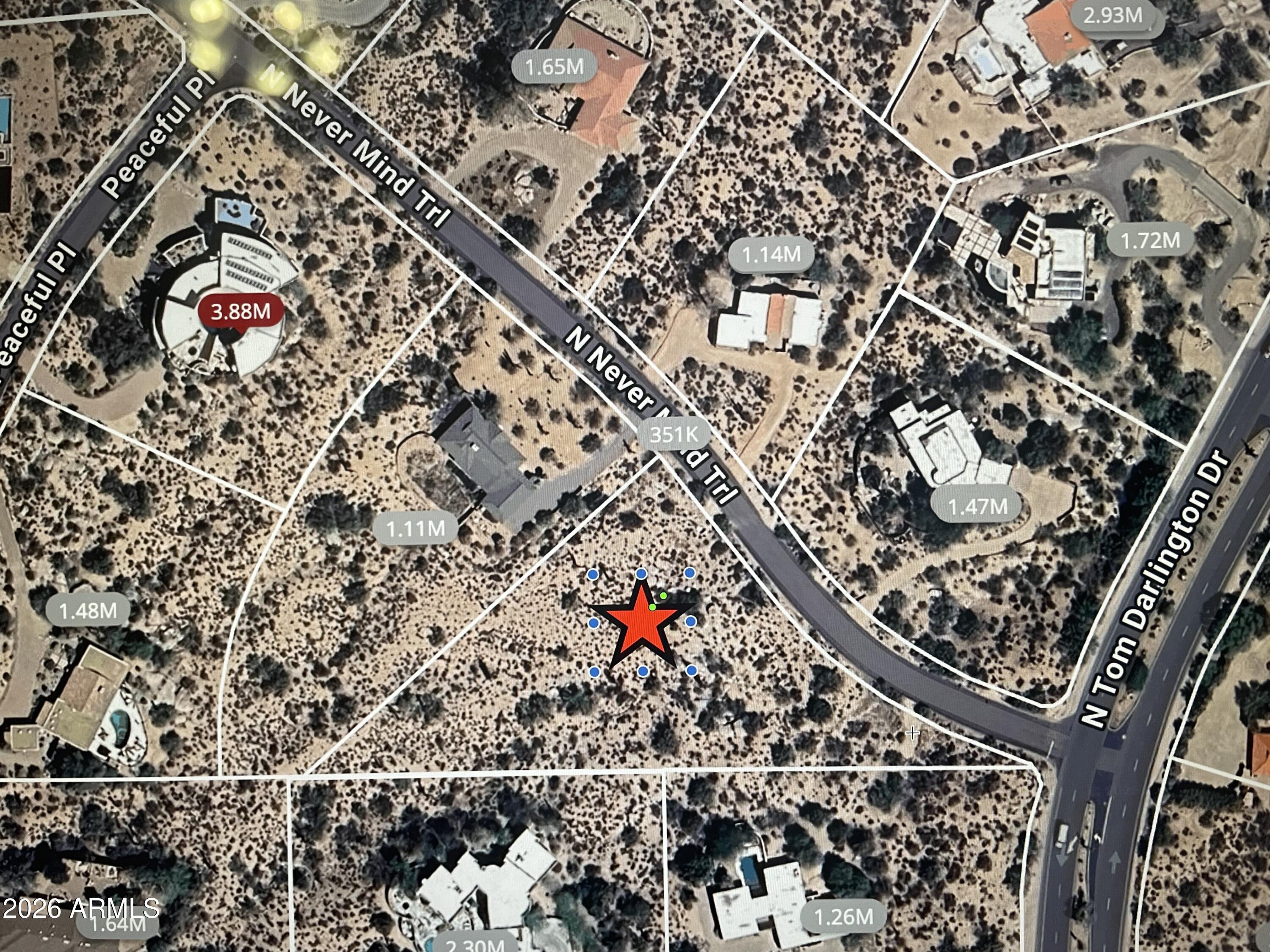 36602 N NEVER MIND Trail 218, Carefree, AZ 85377
