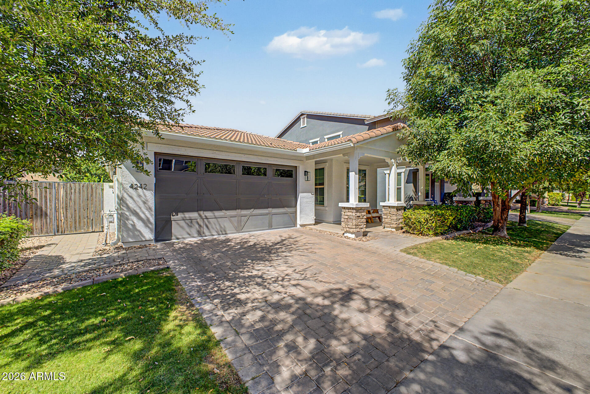 4242 E RAWHIDE Street, Gilbert, AZ 85296 — Photo 1 of 27