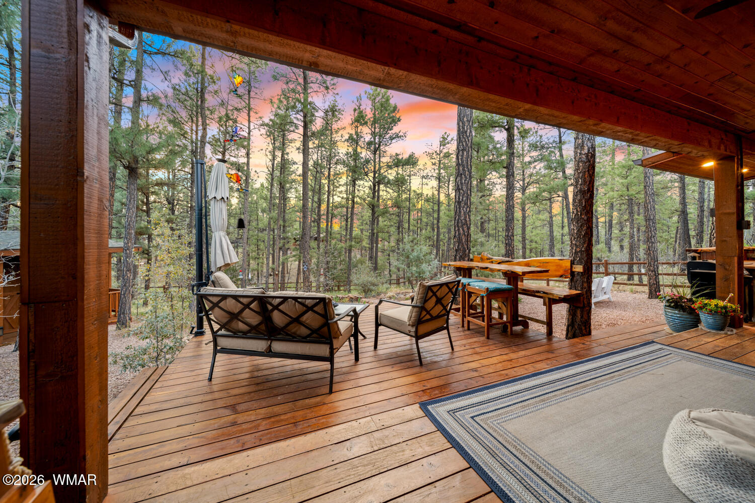 1000 N Needles Creek Drive, Show Low, AZ 85901 — Photo 1 of 63