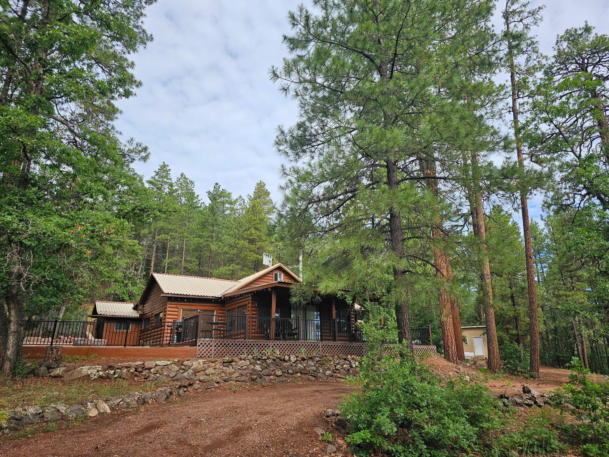 1734 Willow Mountain Road, Happy Jack, AZ 86024