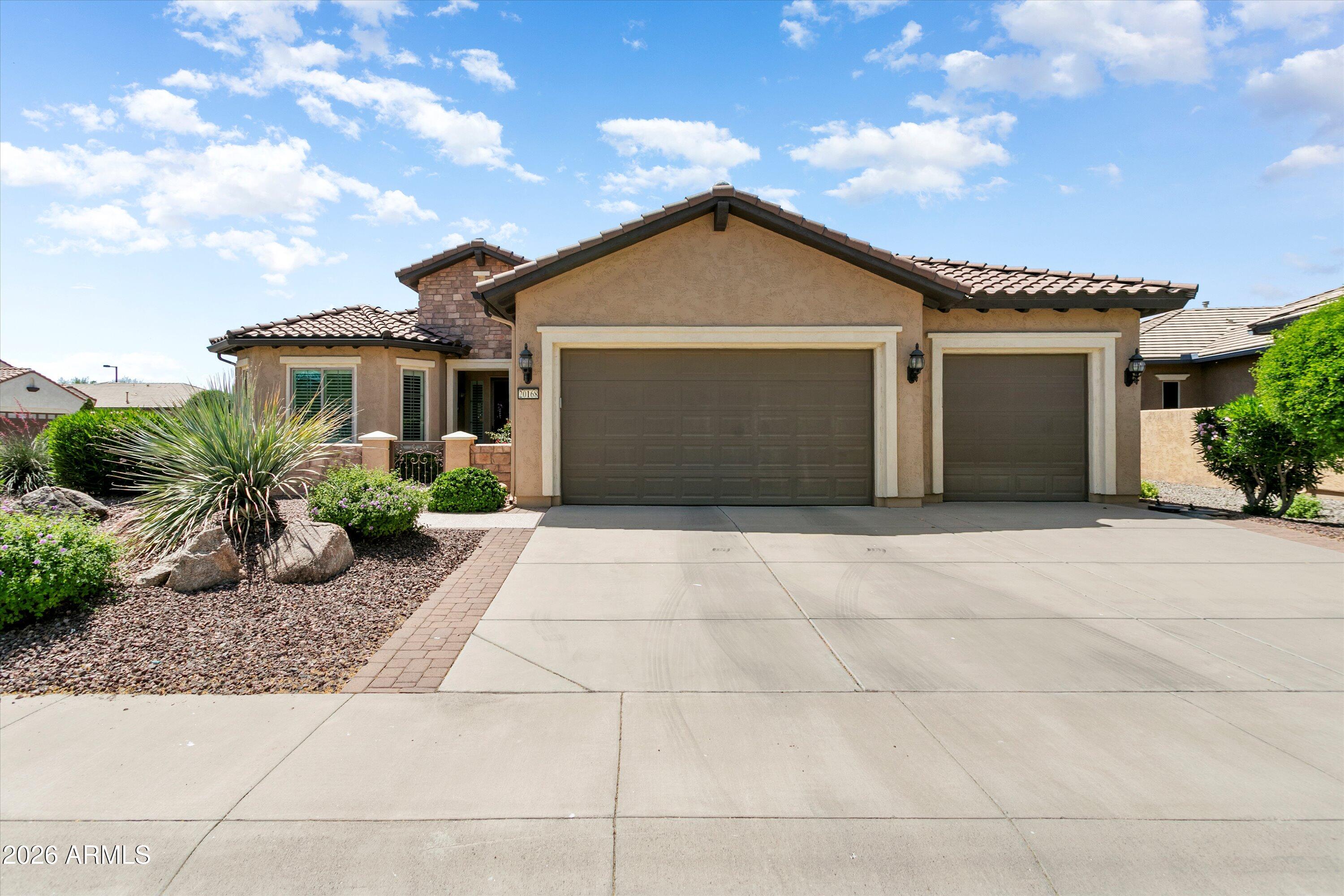 20168 N 262ND Drive, Buckeye, AZ 85396