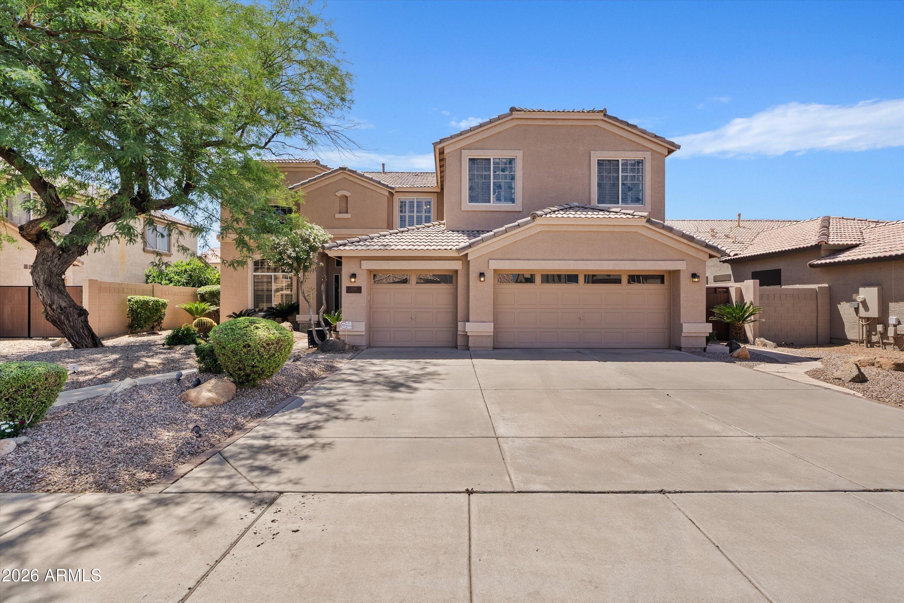 3569 E WYATT Way, Gilbert, AZ 85297 — Photo 1 of 54