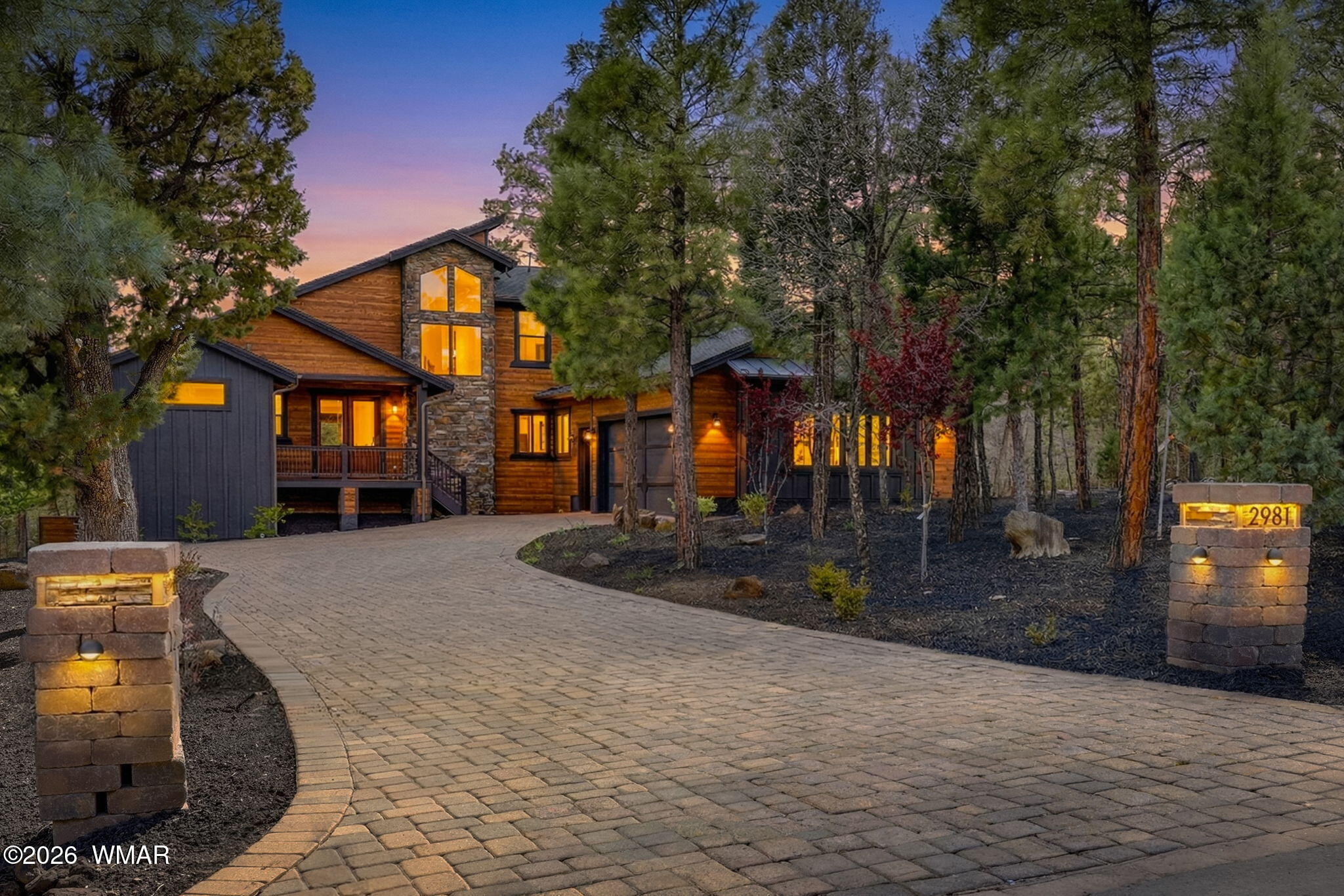 2981 W Snowberry Loop, Show Low, AZ 85901 — Photo 1 of 53