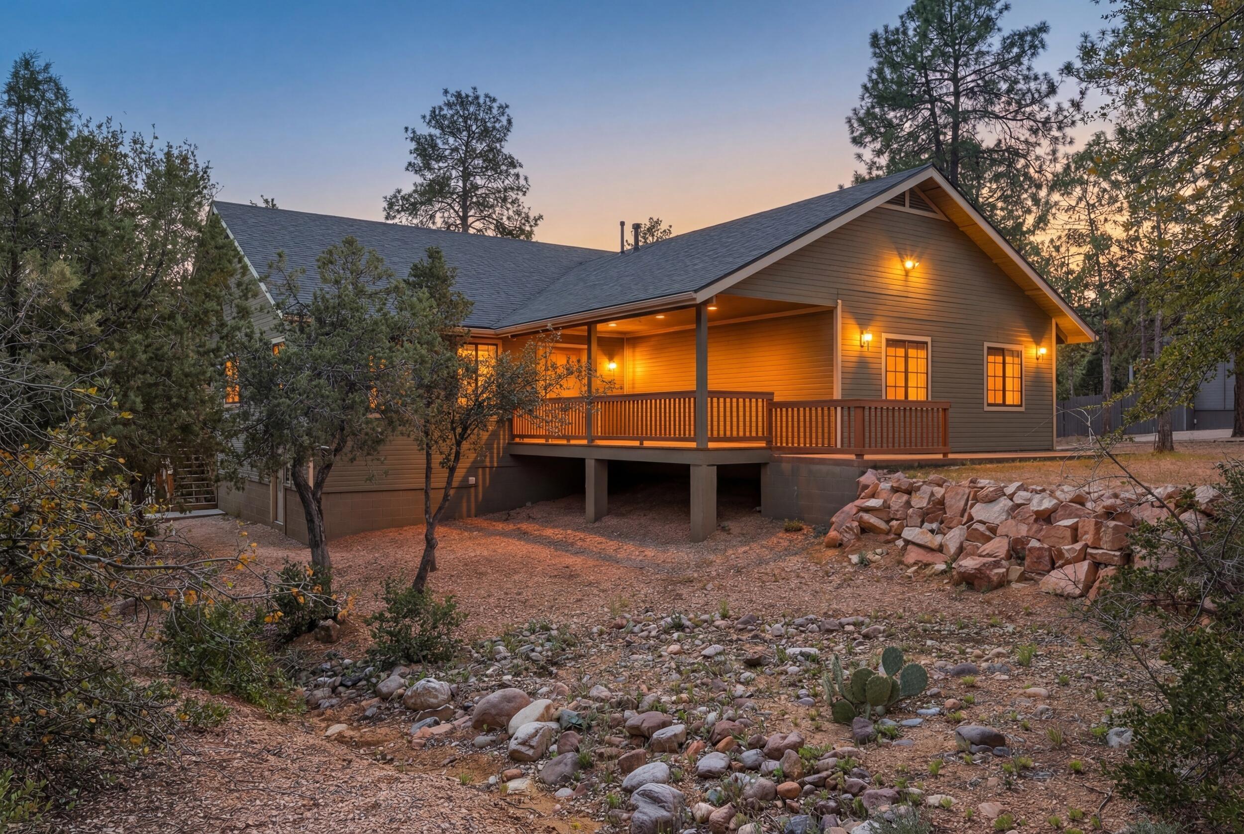 1111 E Cedar Lane, Payson, AZ 85541 — Photo 1 of 33