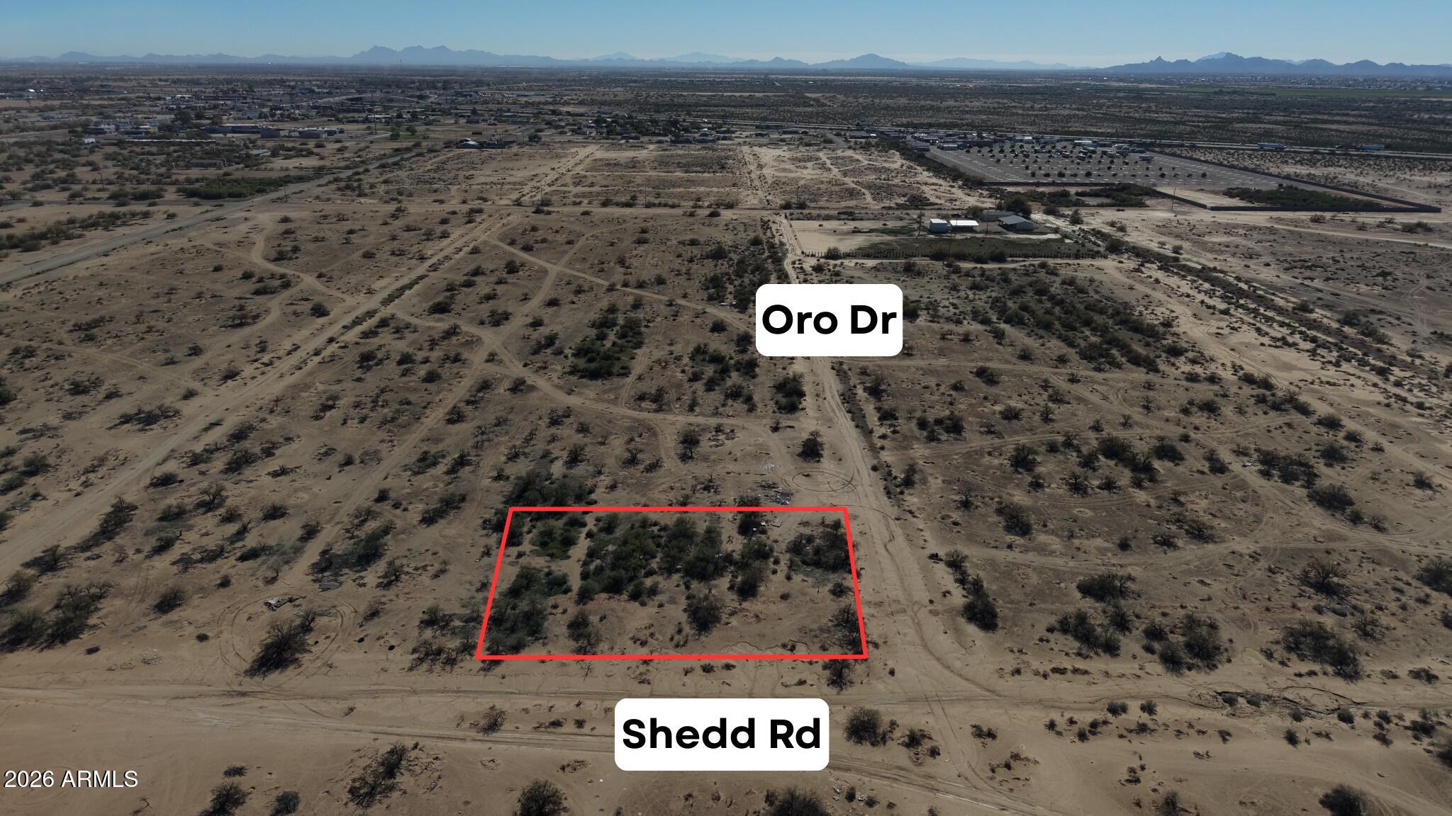4315 W SHEDD Road 1, Eloy, AZ 85131