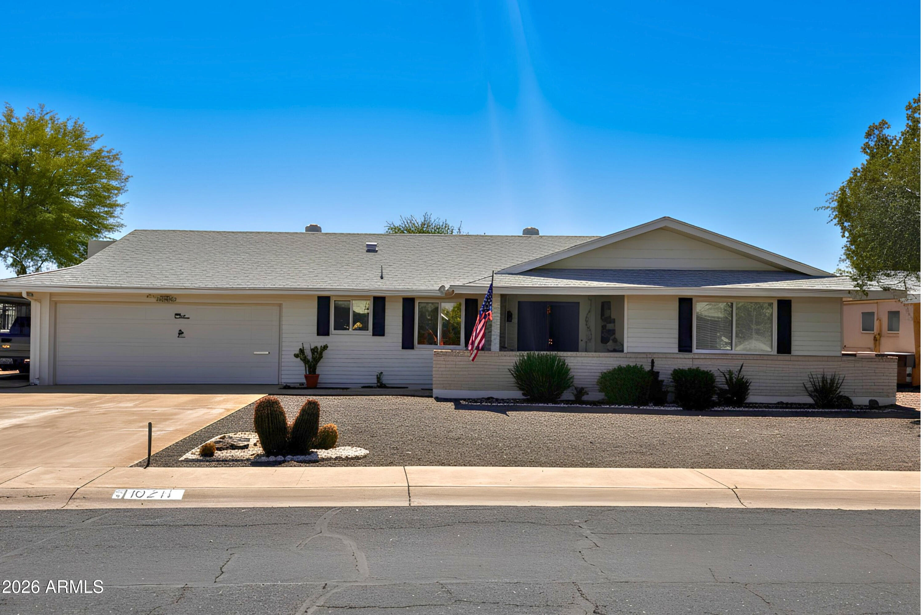 10211 W DEANNE Drive, Sun City, AZ 85351