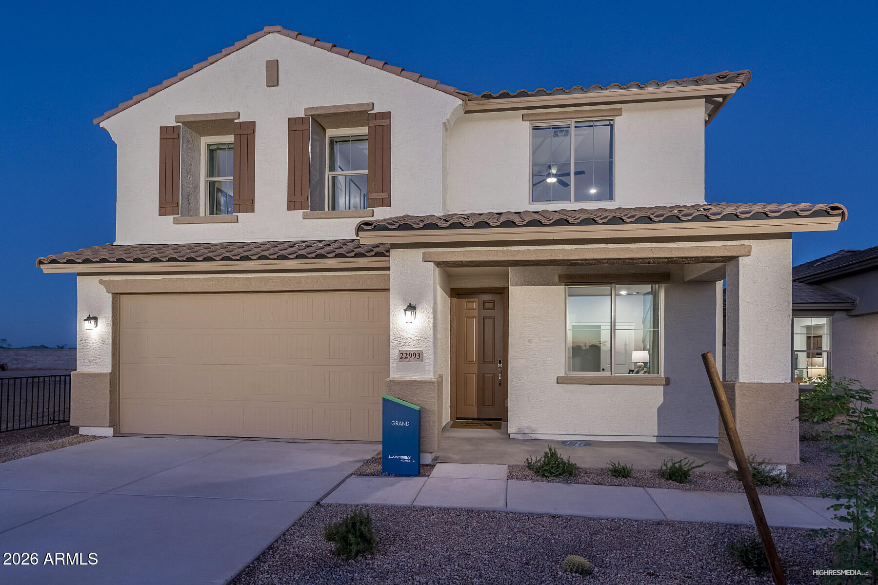 22993 N 183RD Drive, Surprise, AZ 85387