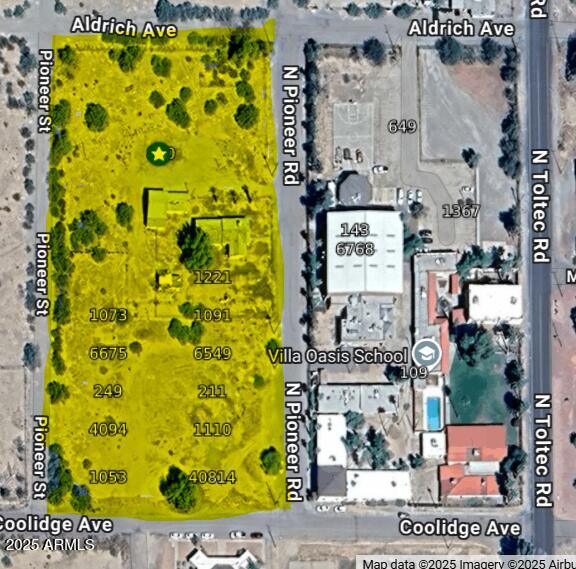 4035 W ALDRICH Avenue 1, Eloy, AZ 85131