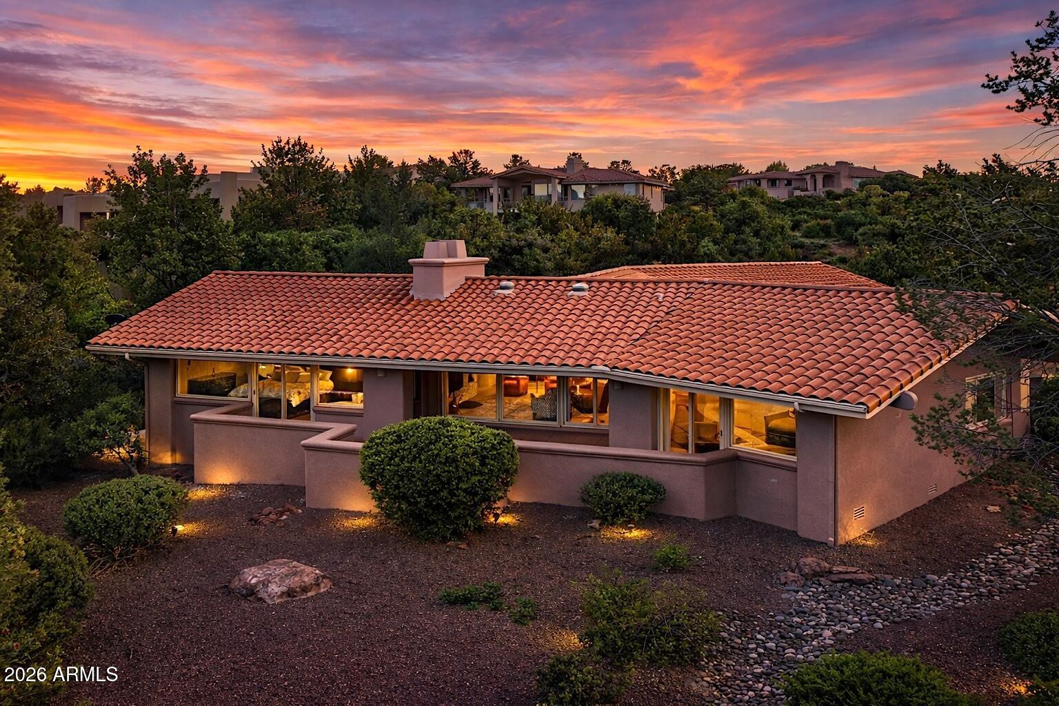 15 CALLE DEL JEFES, Sedona, AZ 86336
