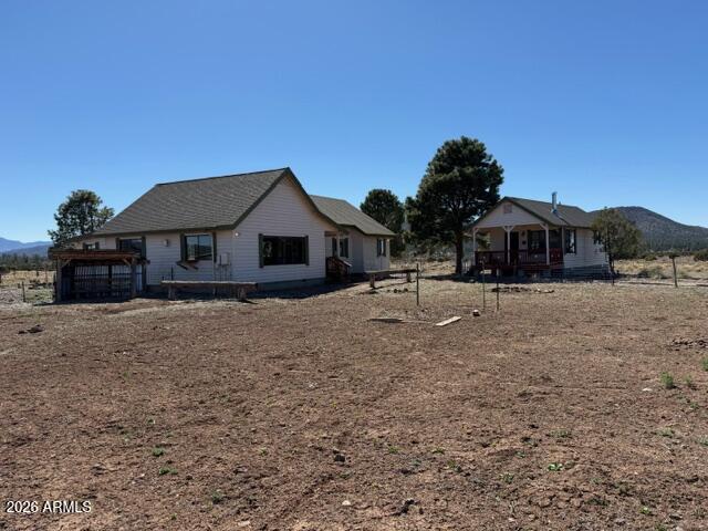 6690 N TD Way, Williams, AZ 86046 — Photo 1 of 26