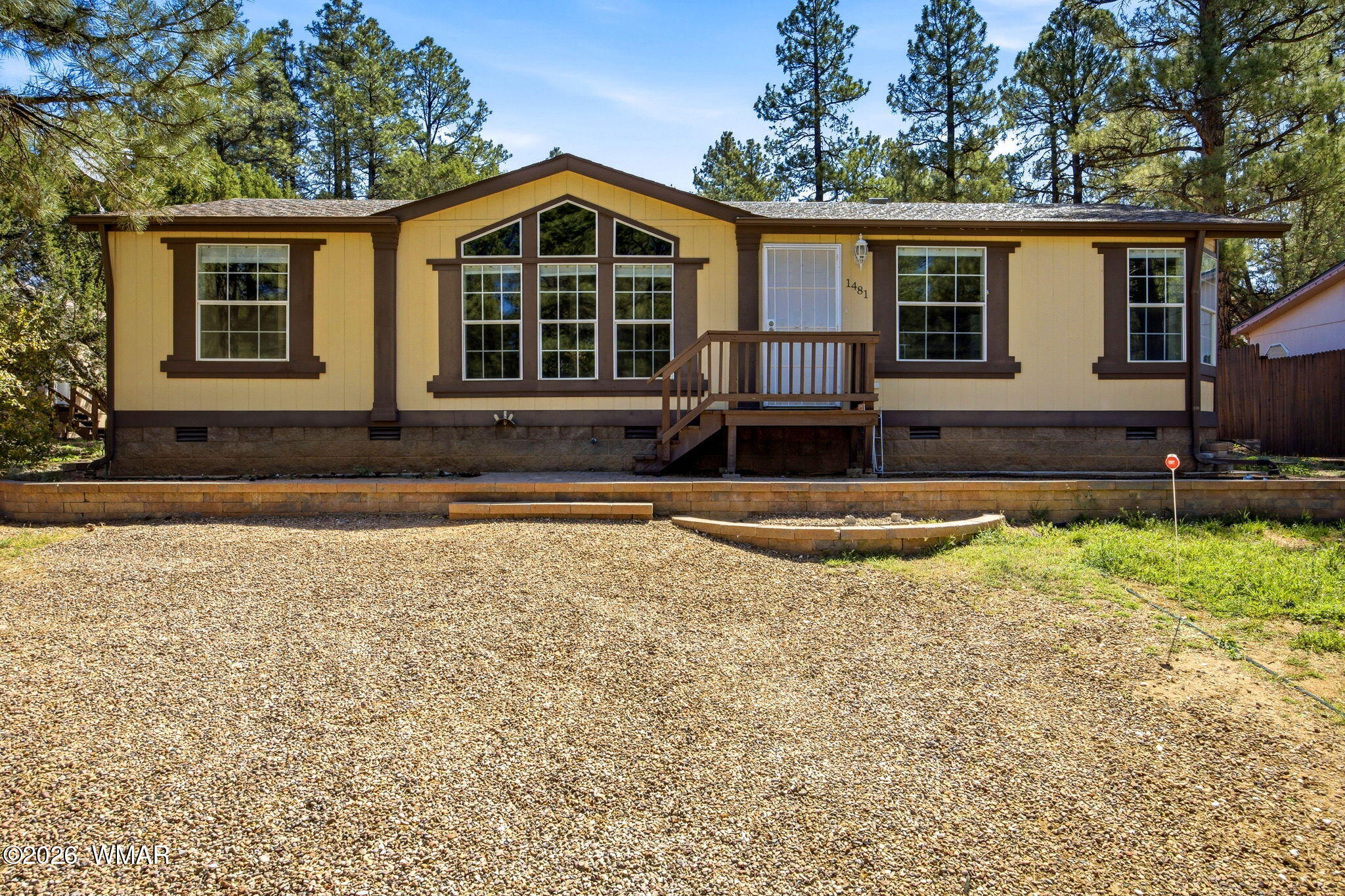 1481 N 22nd Drive, Show Low, AZ 85901 — Photo 1 of 33