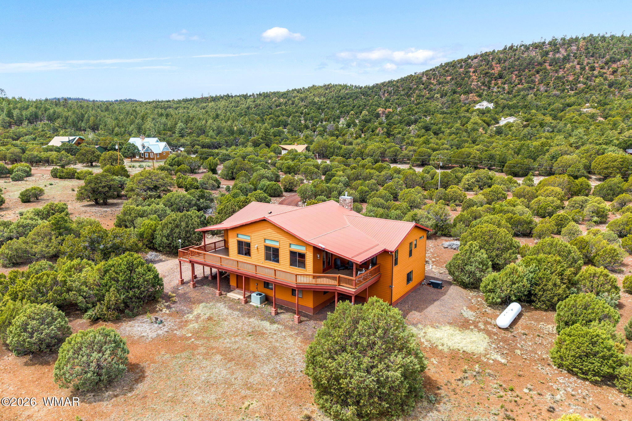 14 County Road 3182, Vernon, AZ 85940 — Photo 1 of 43