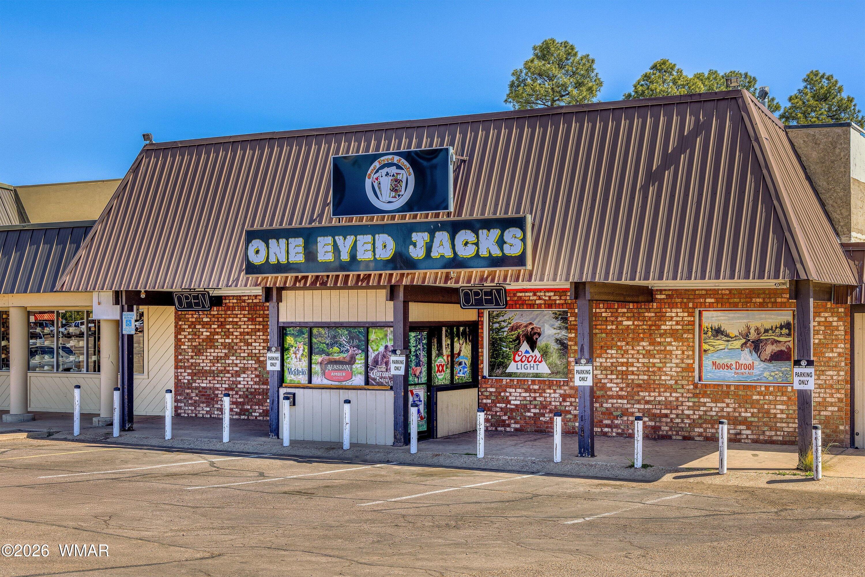 4481 S White Mountain Road, Show Low, AZ 85901 — Photo 1 of 13