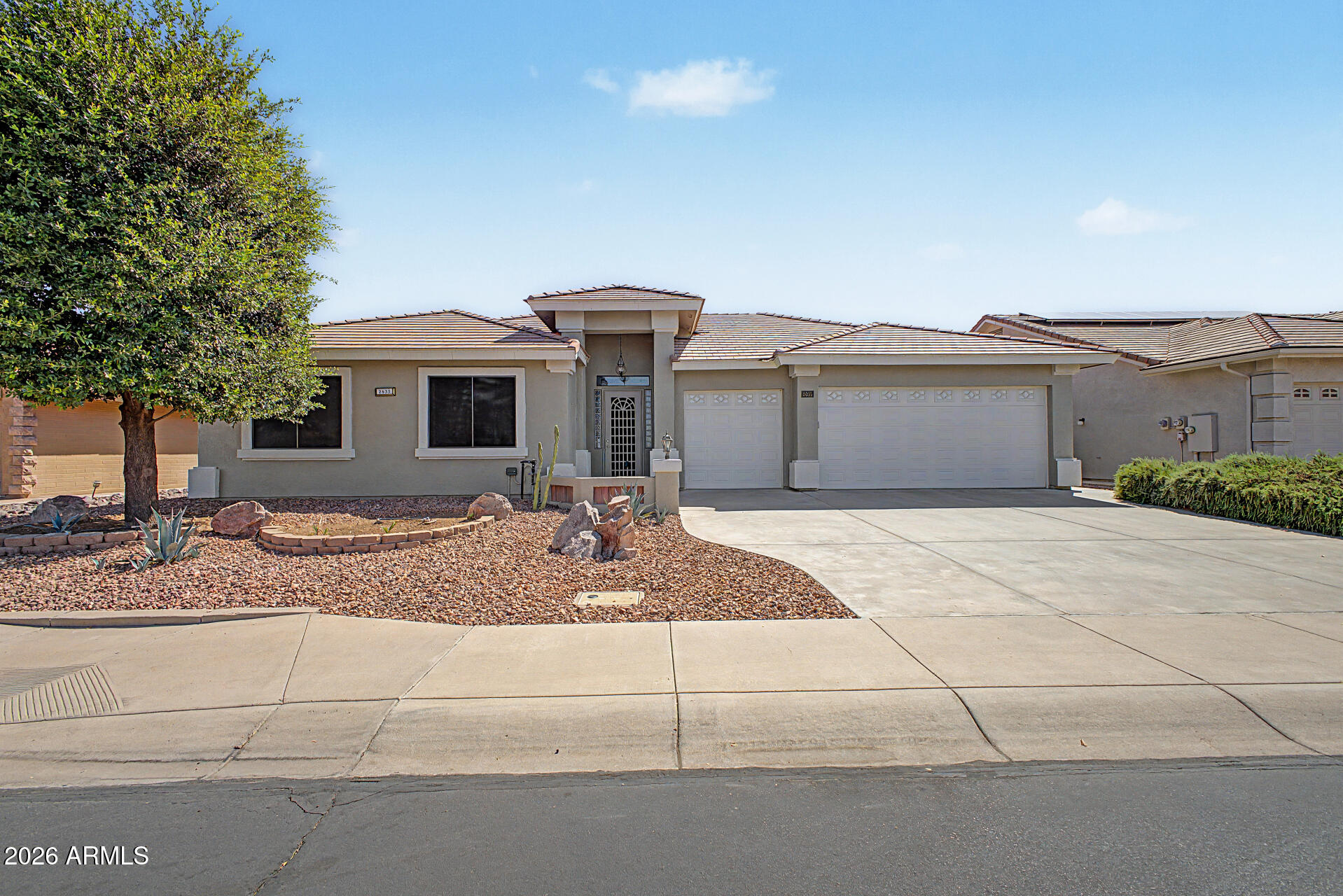 2635 S WATTLEWOOD, Mesa, AZ 85209 — Photo 1 of 42
