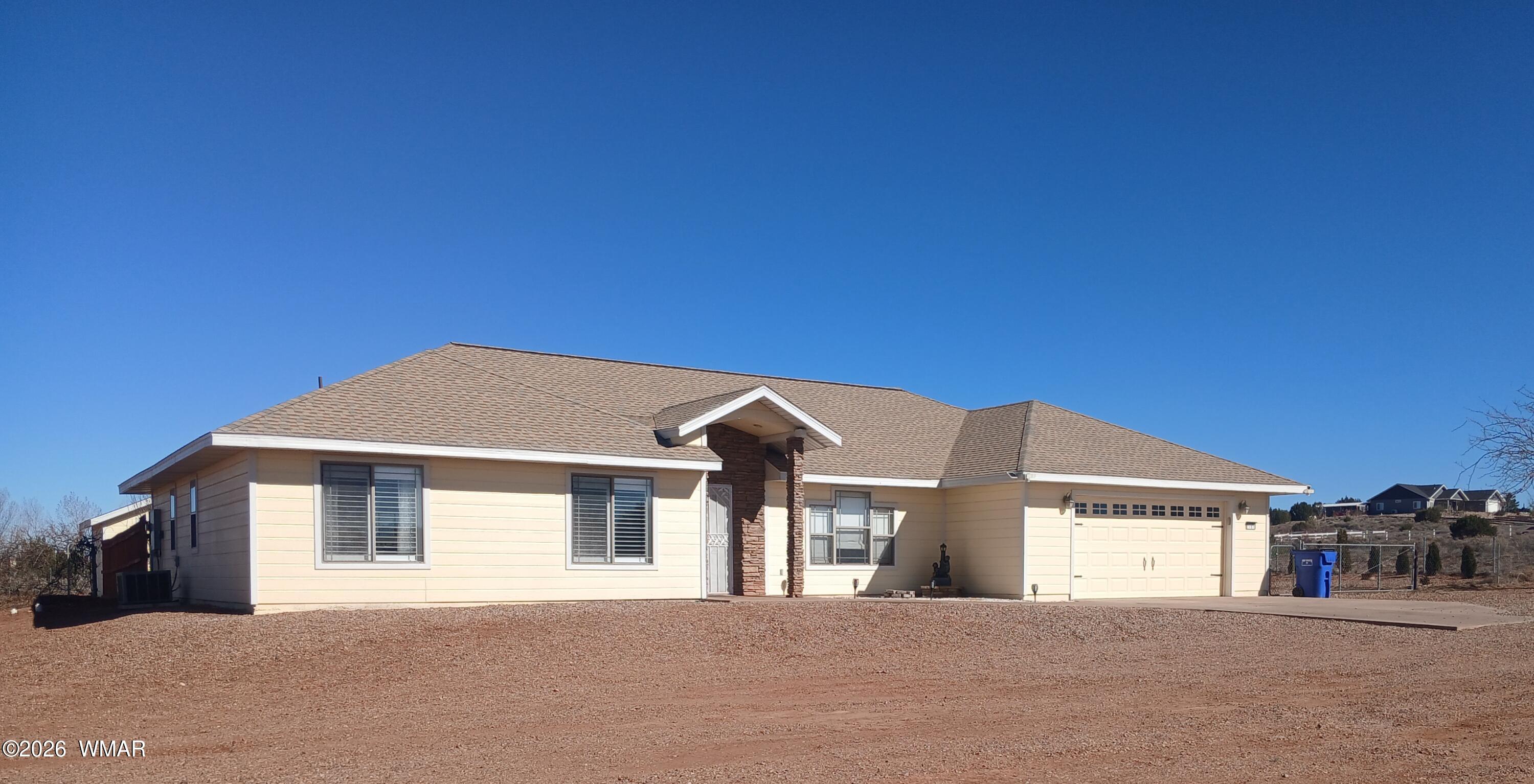 2787 Bourdon Ranch Road, Show Low, AZ 85901 — Photo 1 of 22