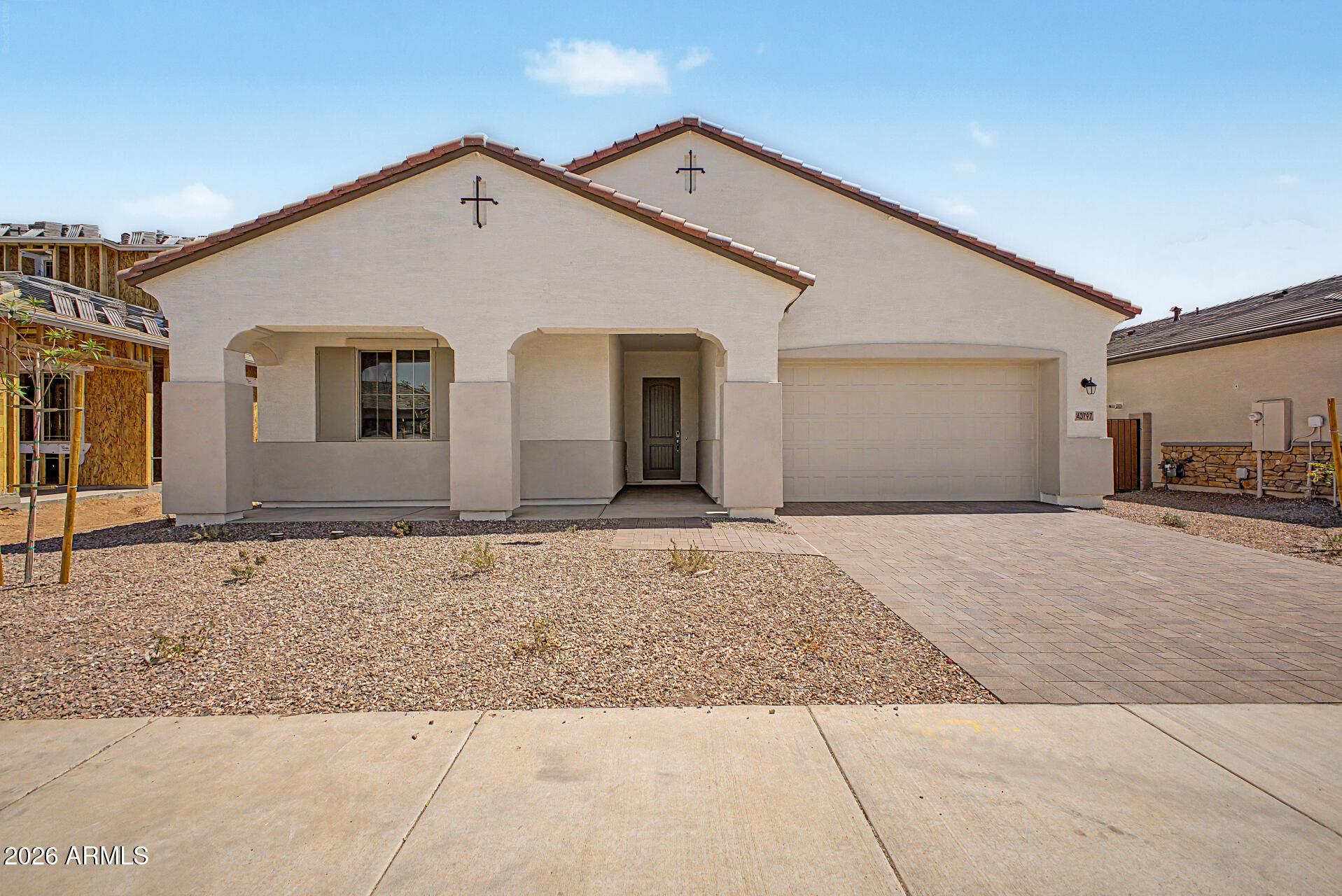 43797 N WOLLEMI Street, Queen Creek, AZ 85140