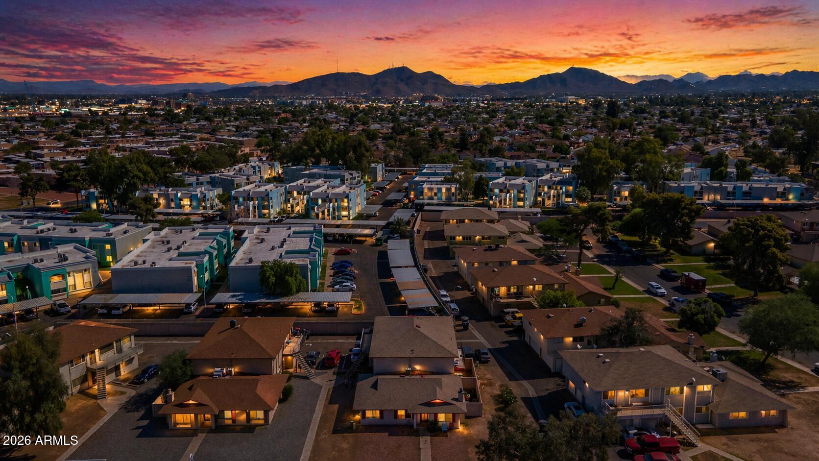 3346 W HARMONT Drive, Phoenix, AZ 85051