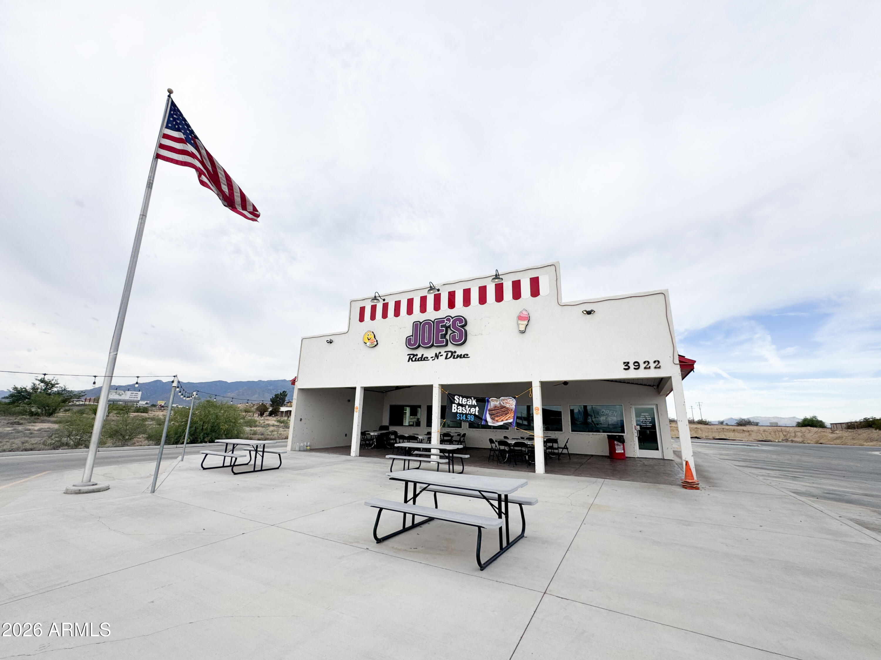 3922 S US HWY 191, Safford, AZ 85546 — Photo 1 of 16