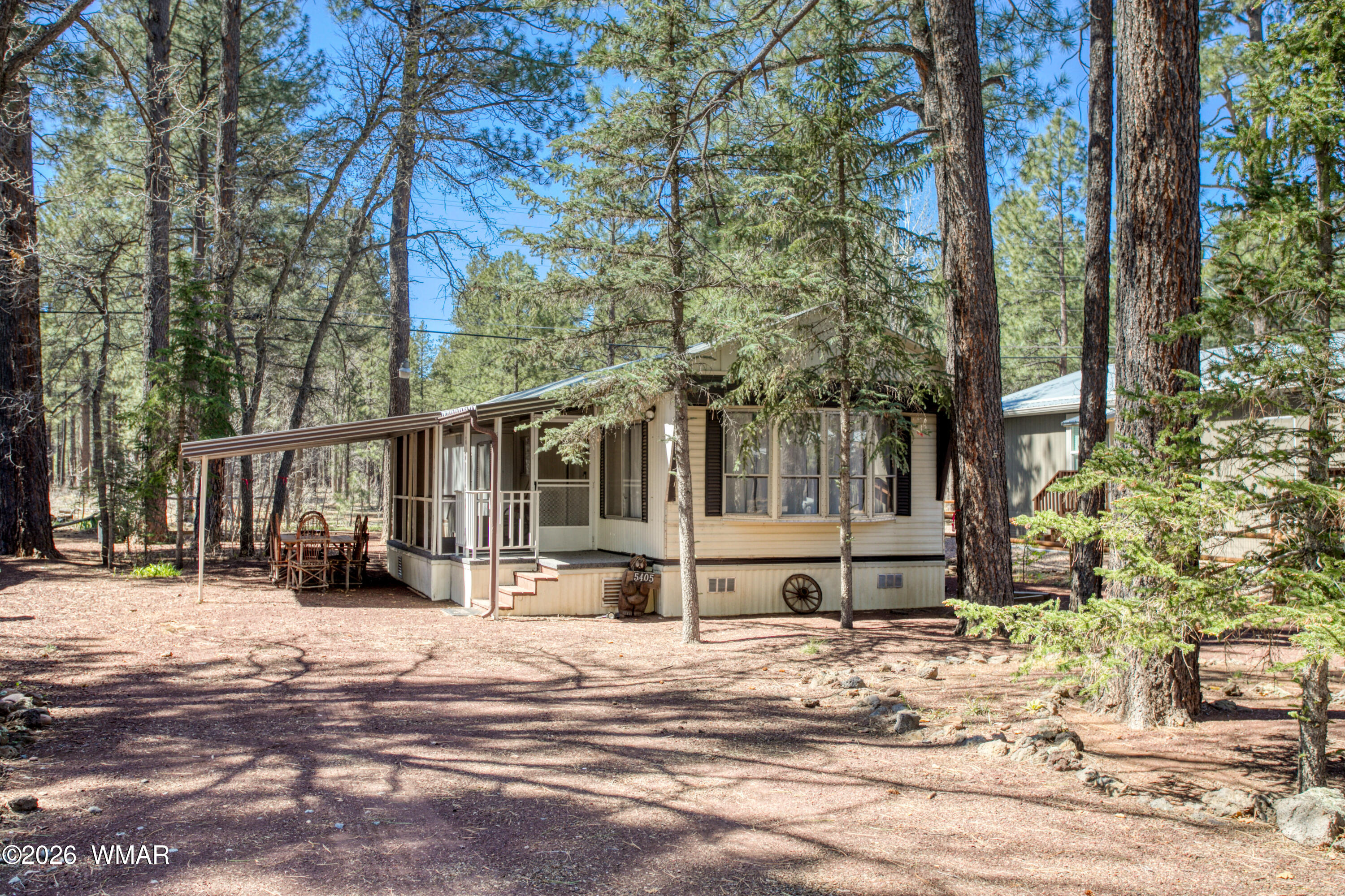 5405 S Blue Ridge Loop, Pinetop, AZ 85935 — Photo 1 of 19