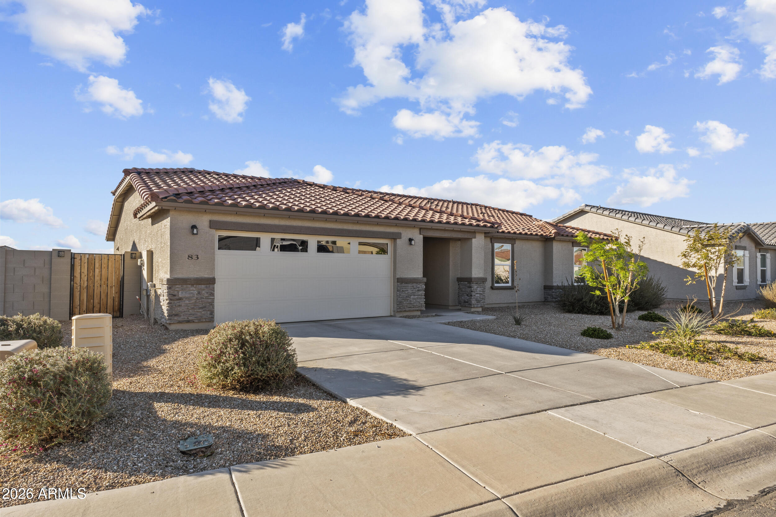 83 S NAPLES Lane, Casa Grande, AZ 85122