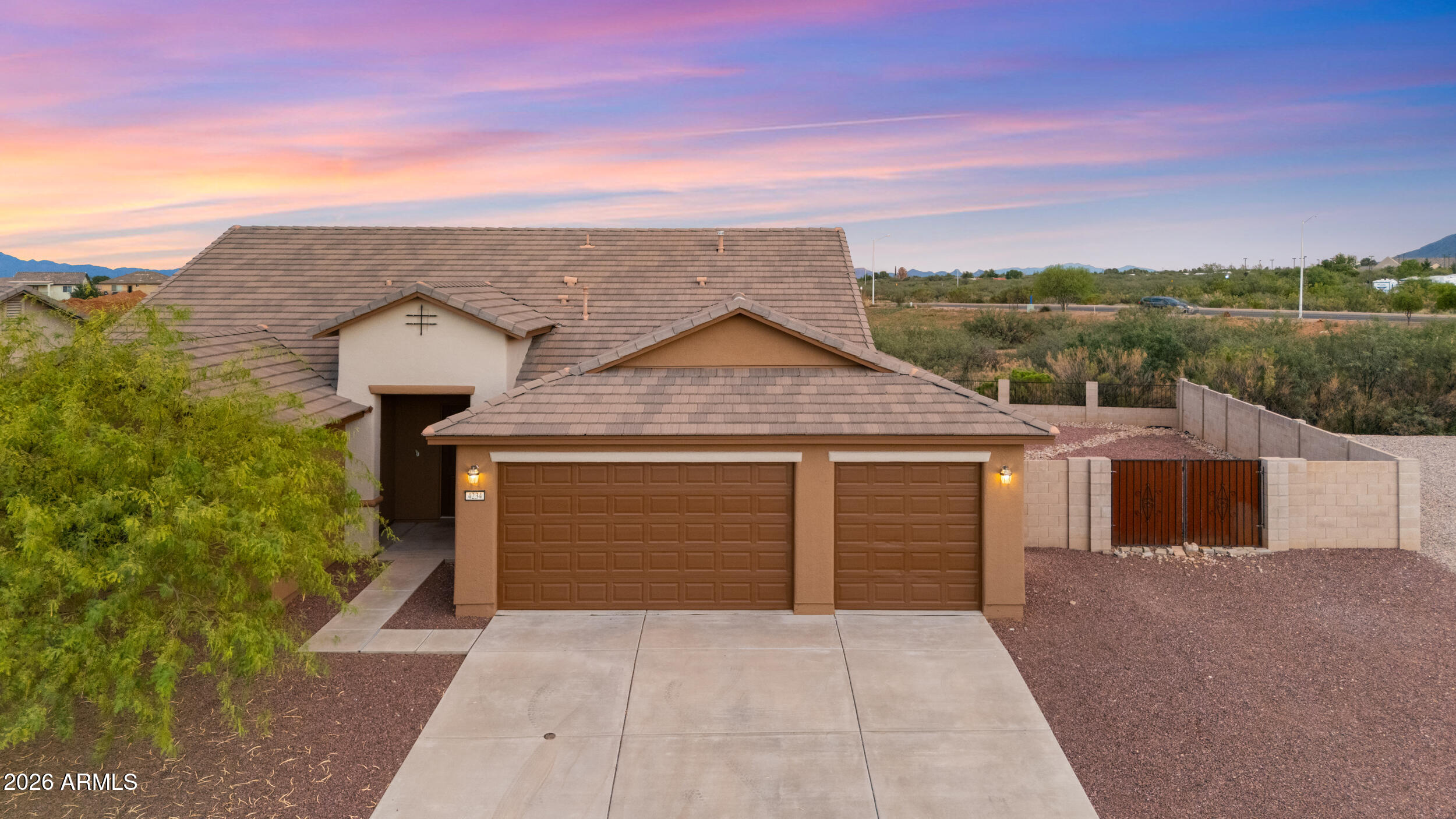 4234 CHRISTOPHER Drive, Sierra Vista, AZ 85650 — Photo 1 of 60