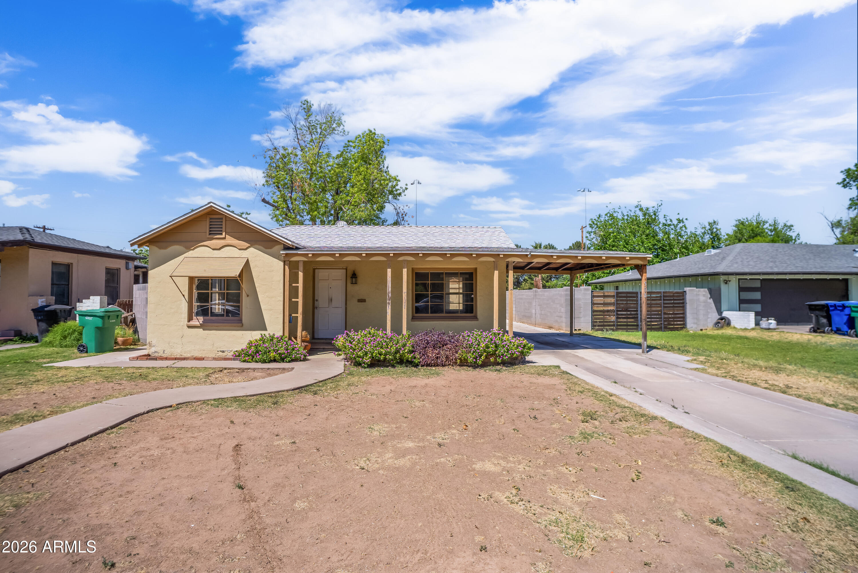 508 N ROBSON, Mesa, AZ 85201 — Photo 1 of 19