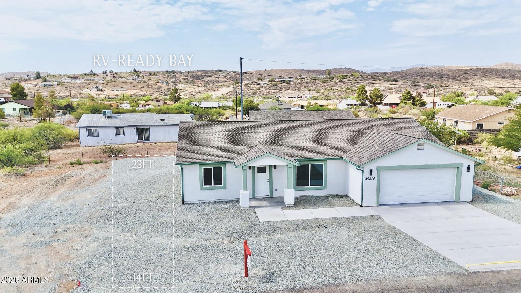 20275 E Mesa Verde Road 503, Mayer, AZ 86333