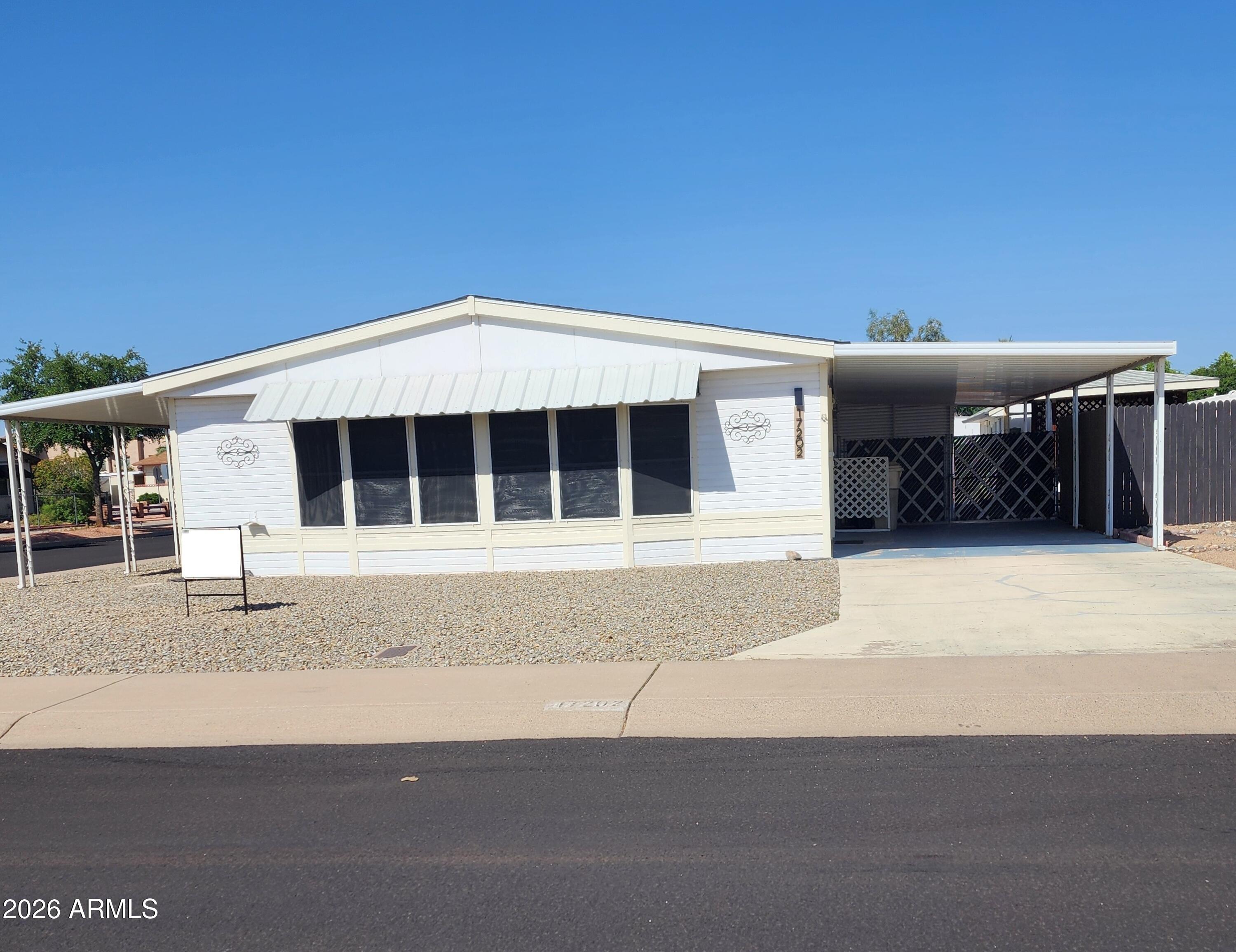 17202 N 66TH Drive, Glendale, AZ 85308