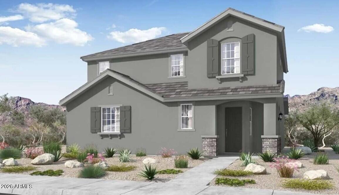 14616 W SOFT WIND Drive, Surprise, AZ 85387