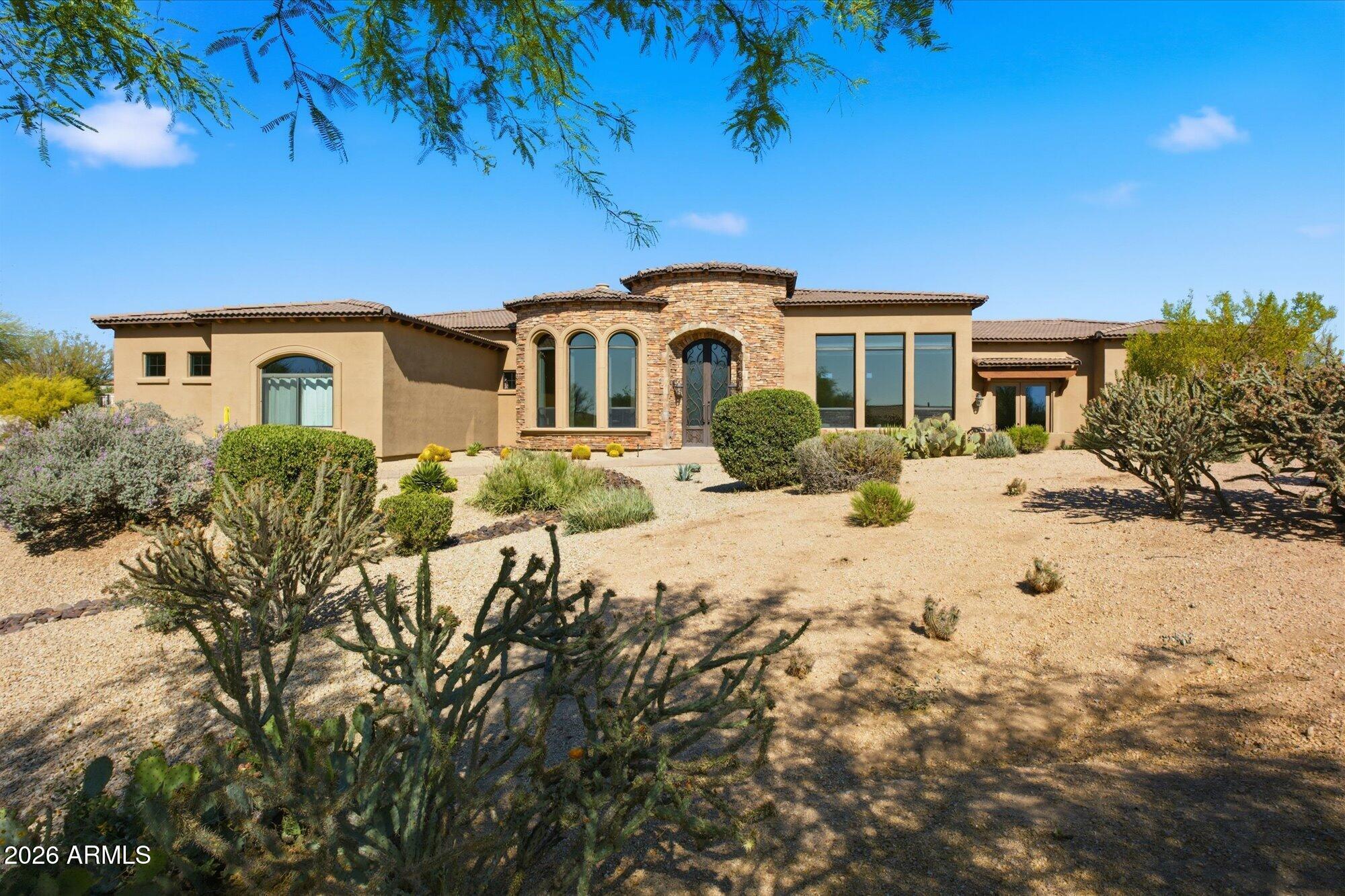 9768 E ADDY Way, Scottsdale, AZ 85262 — Photo 1 of 40