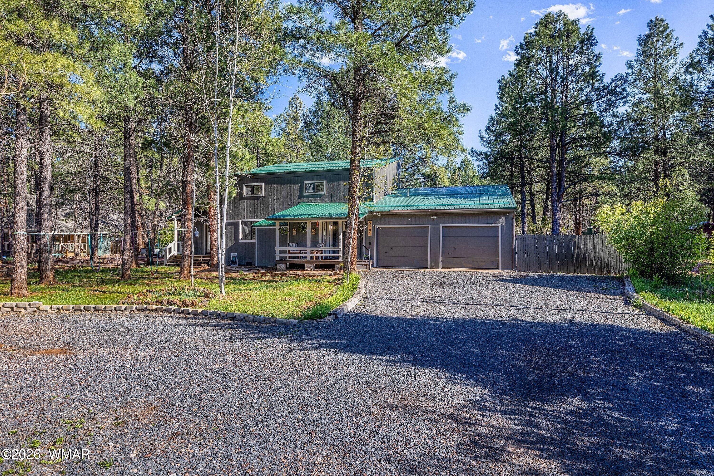 5301 Saddle Strap Way, Pinetop, AZ 85935 — Photo 1 of 31