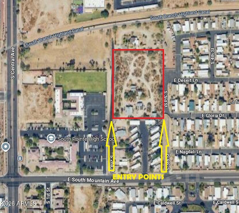 8047 S 2ND Street, Phoenix, AZ 85042