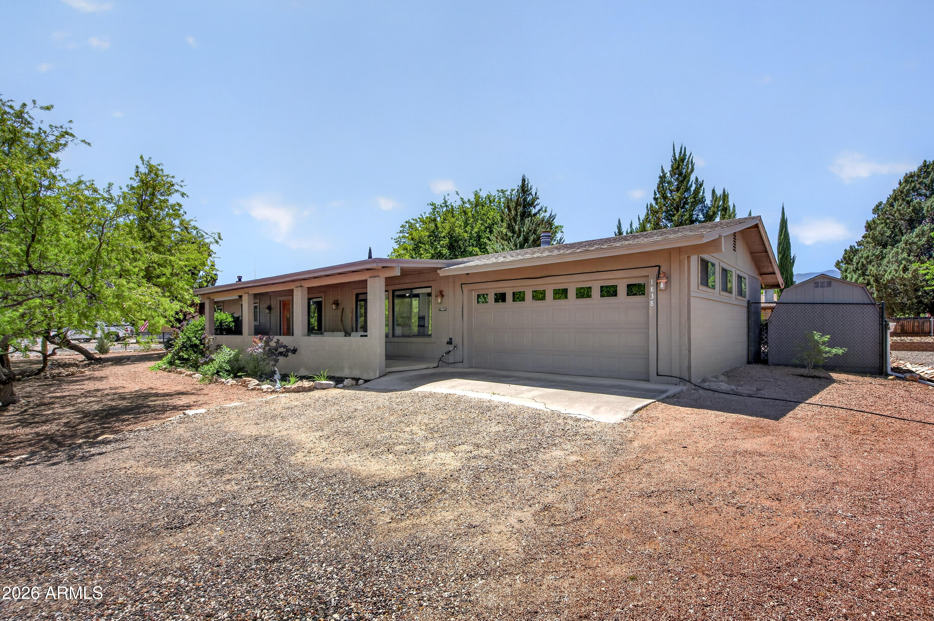 1838 S SHAWNEE Trail, Cottonwood, AZ 86326