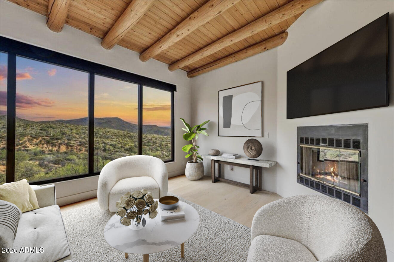 11702 E BLUE WASH Road, Cave Creek, AZ 85331