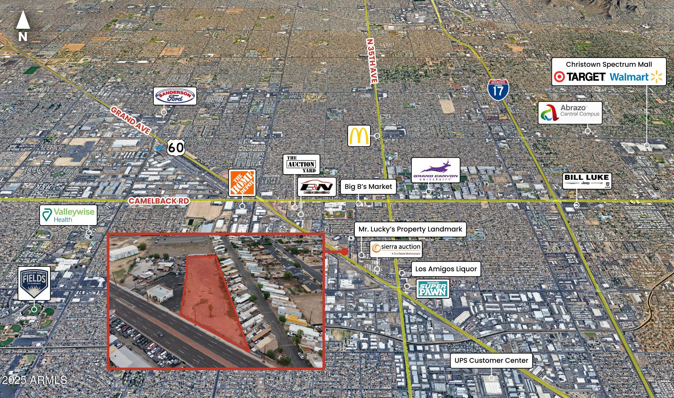 3776 GRAND Avenue 1, Phoenix, AZ 85019